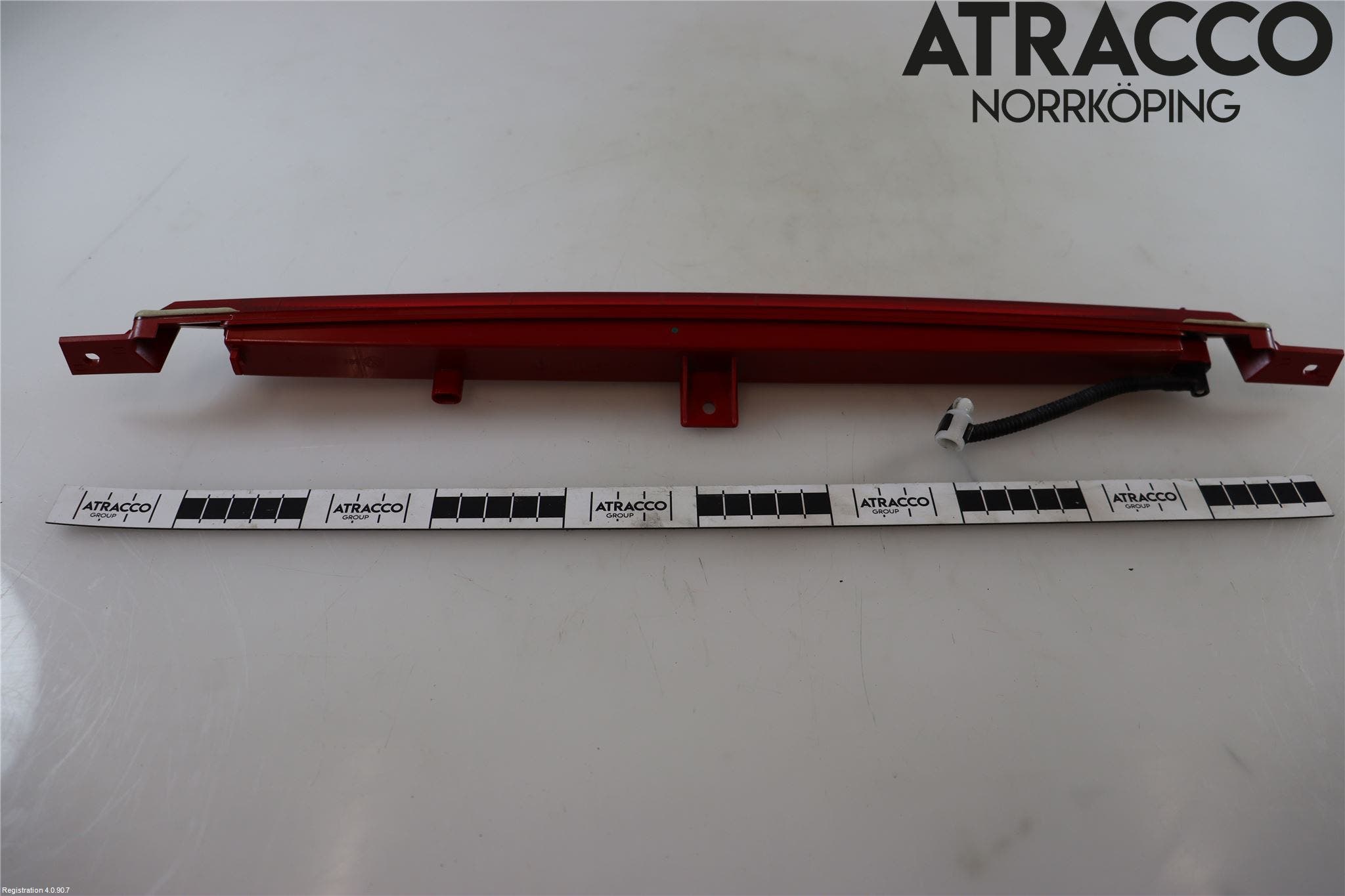 Volkswagen VW T-ROC 18- Bromsljus Bakruta