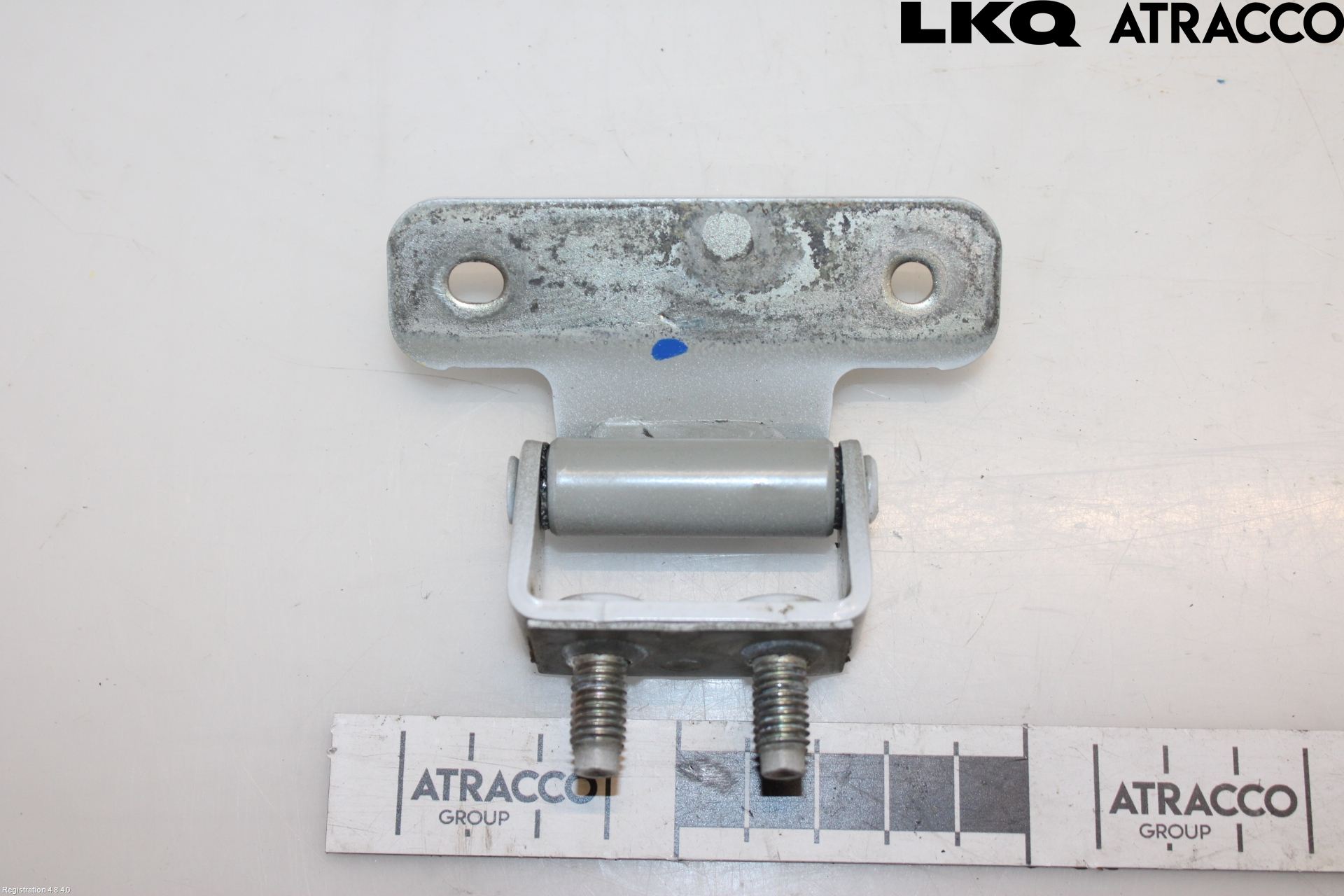 Hyundai IONIQ AE 17-22 Bakluckegångjärn Vä