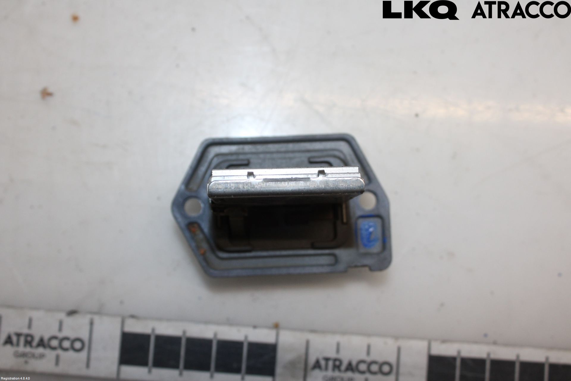 Chevrolet MATIZ Värmefläktsmotstånd