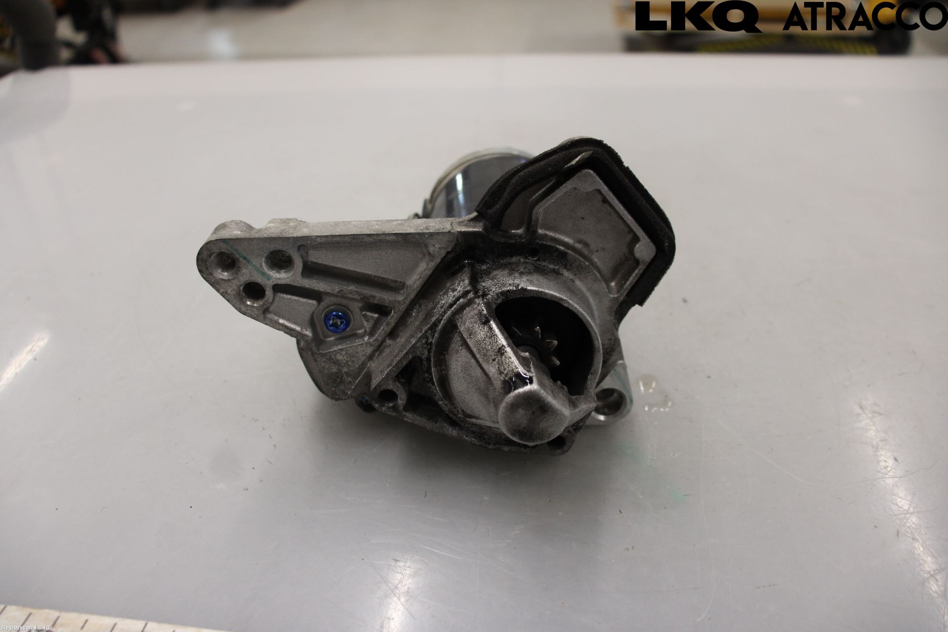 Dacia LOGAN MCV/STEPWAY Startmotor