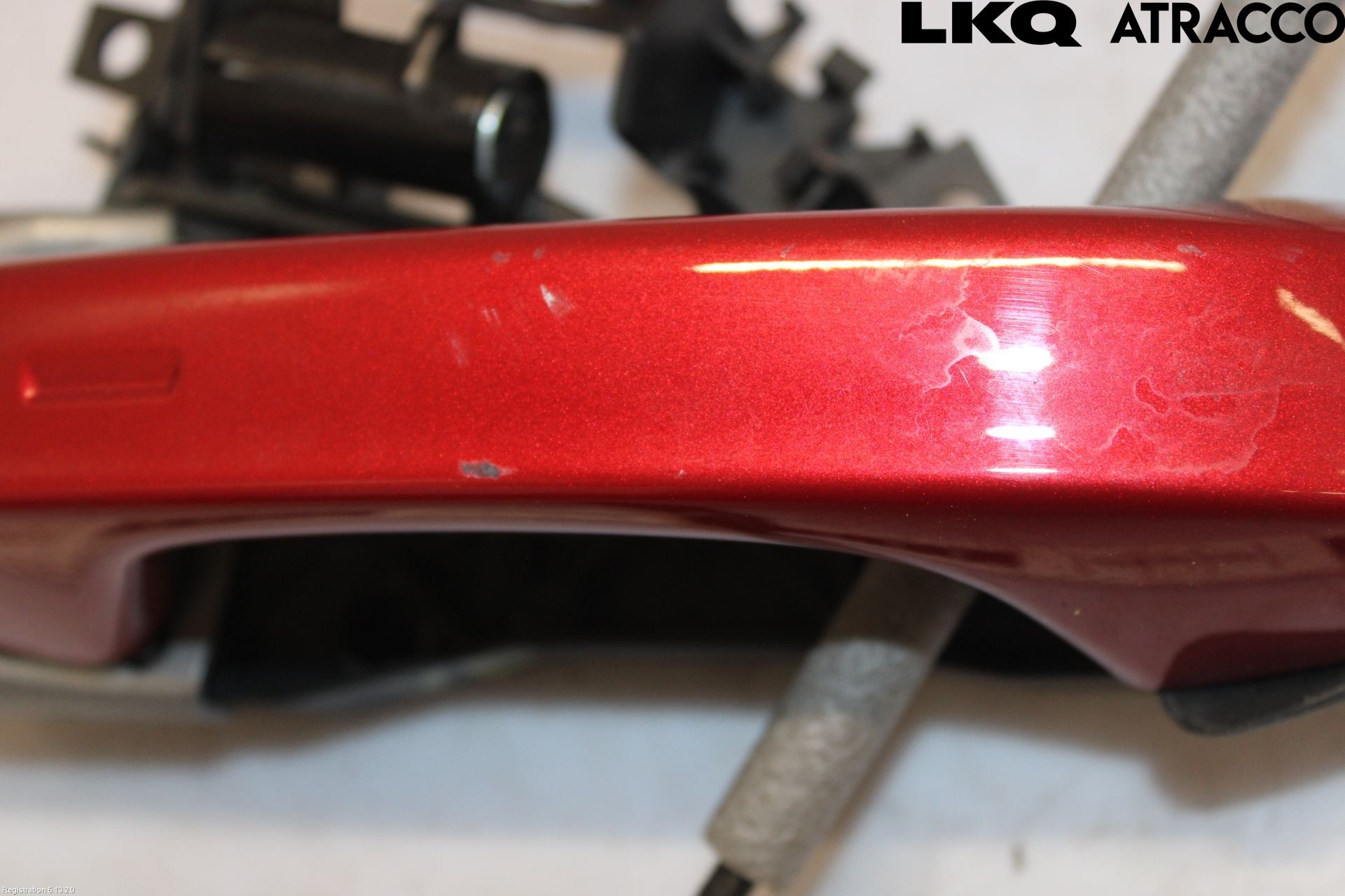 Volkswagen VW ID.3 21- Dörrhandtag Yttre Vä