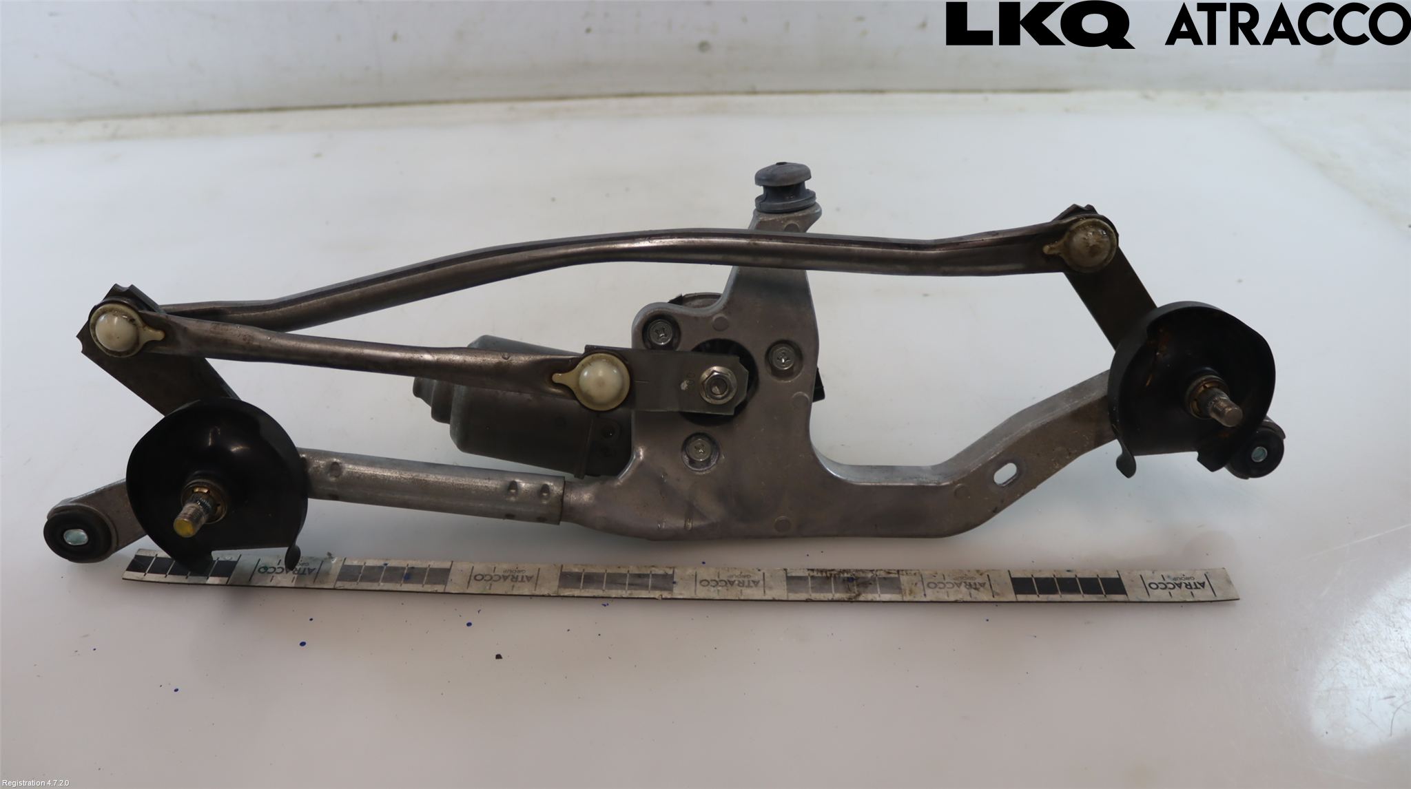 Toyota AURIS 13-19 Torkarmekanism Vindruta