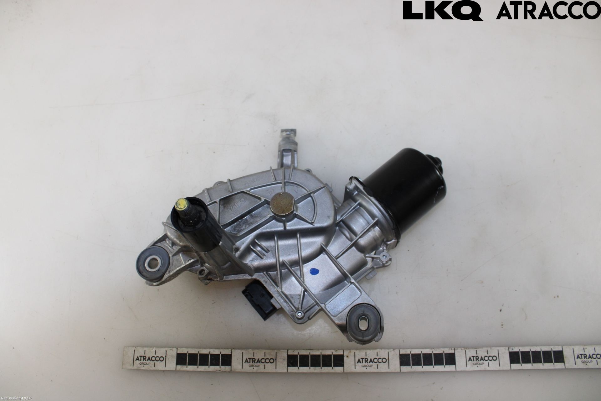 Citroen C4 PICASSO 06-13 Torkarmotor Vindruta