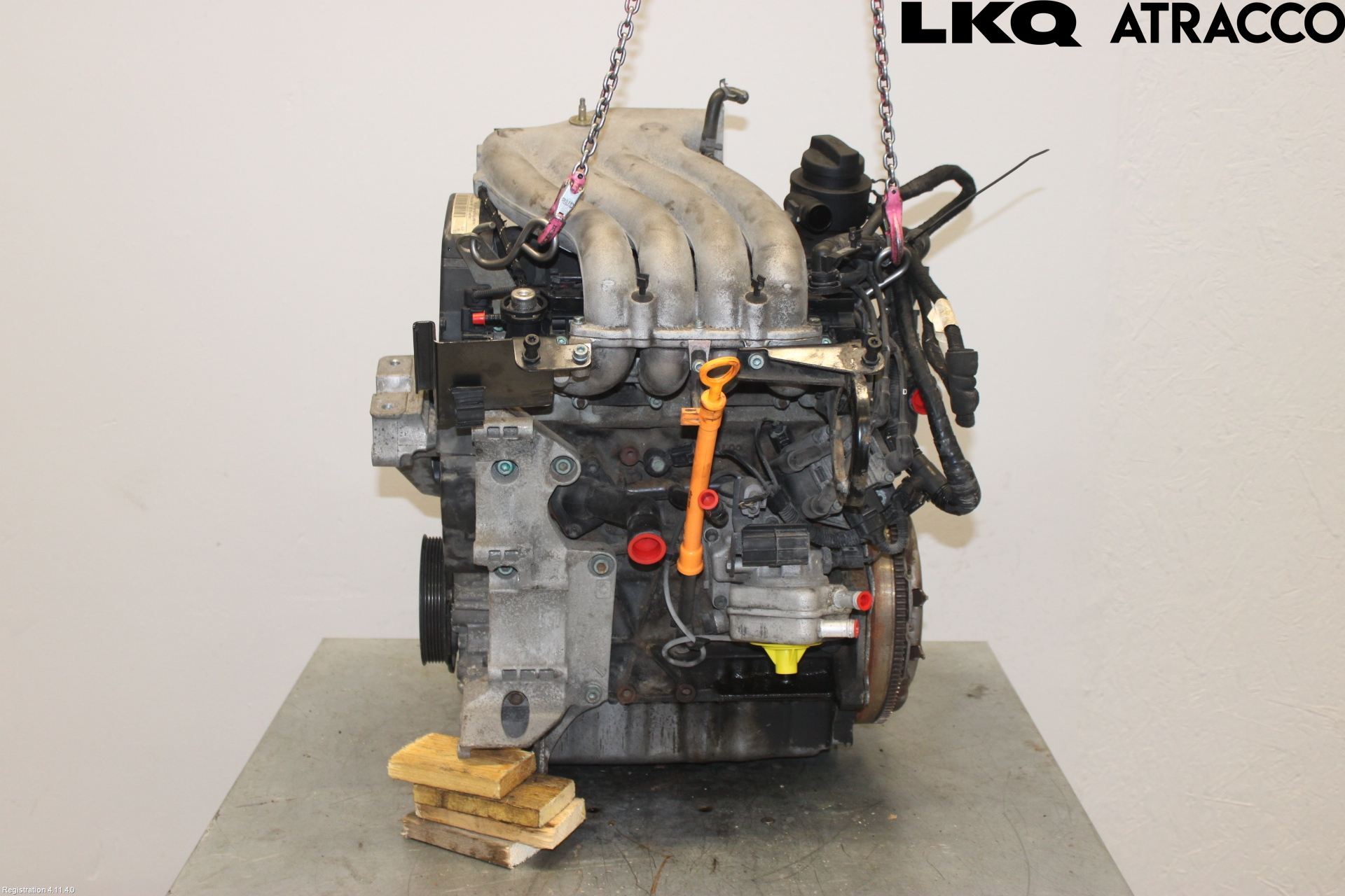 Volkswagen VW GOLF IV 98-06 Motor Bensin