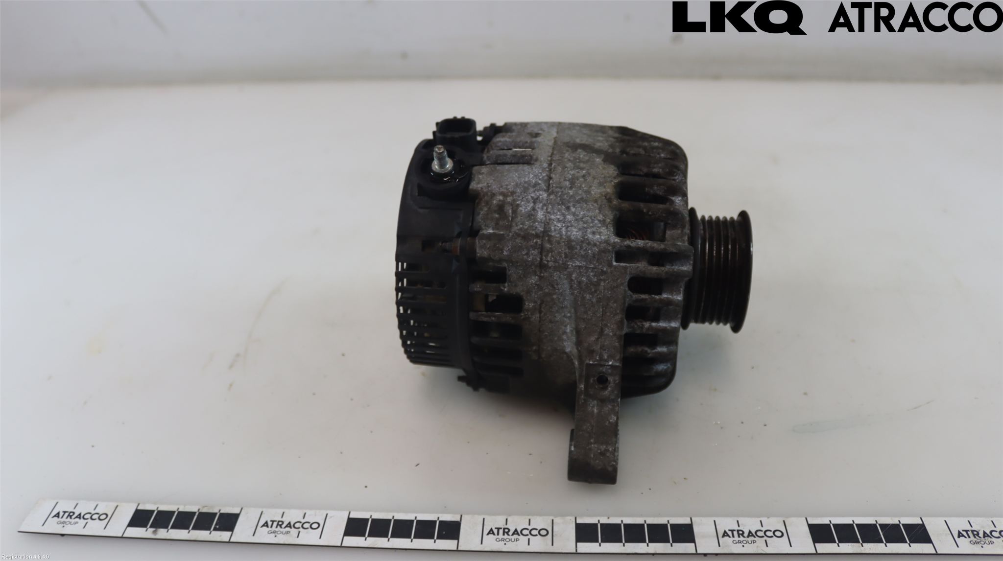 Toyota COROLLA VERSO 08-09 Generator