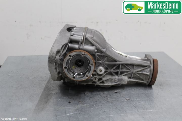 Audi A6/S6 4G 11-18 Bakväxel-Diff