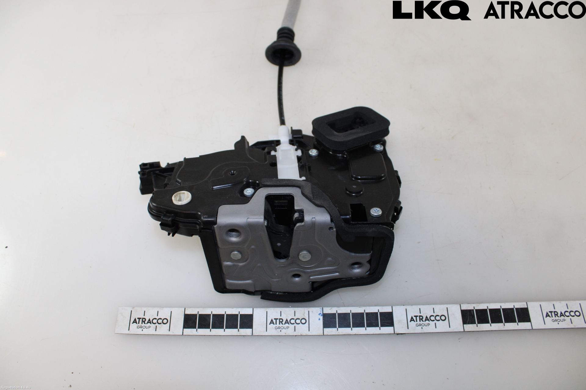 Skoda FABIA 22- Låskista-Dörrlås