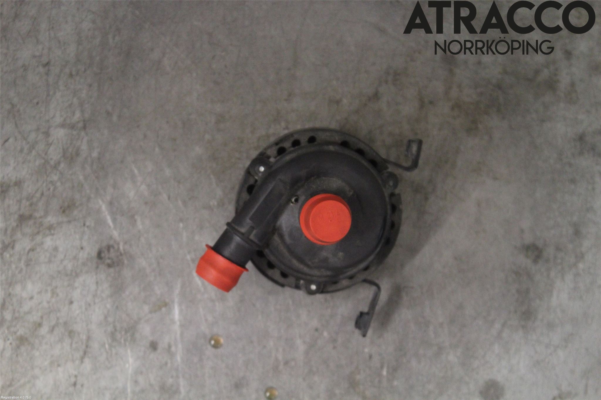 Jaguar I-PACE 18- Värme Cirkulationspump