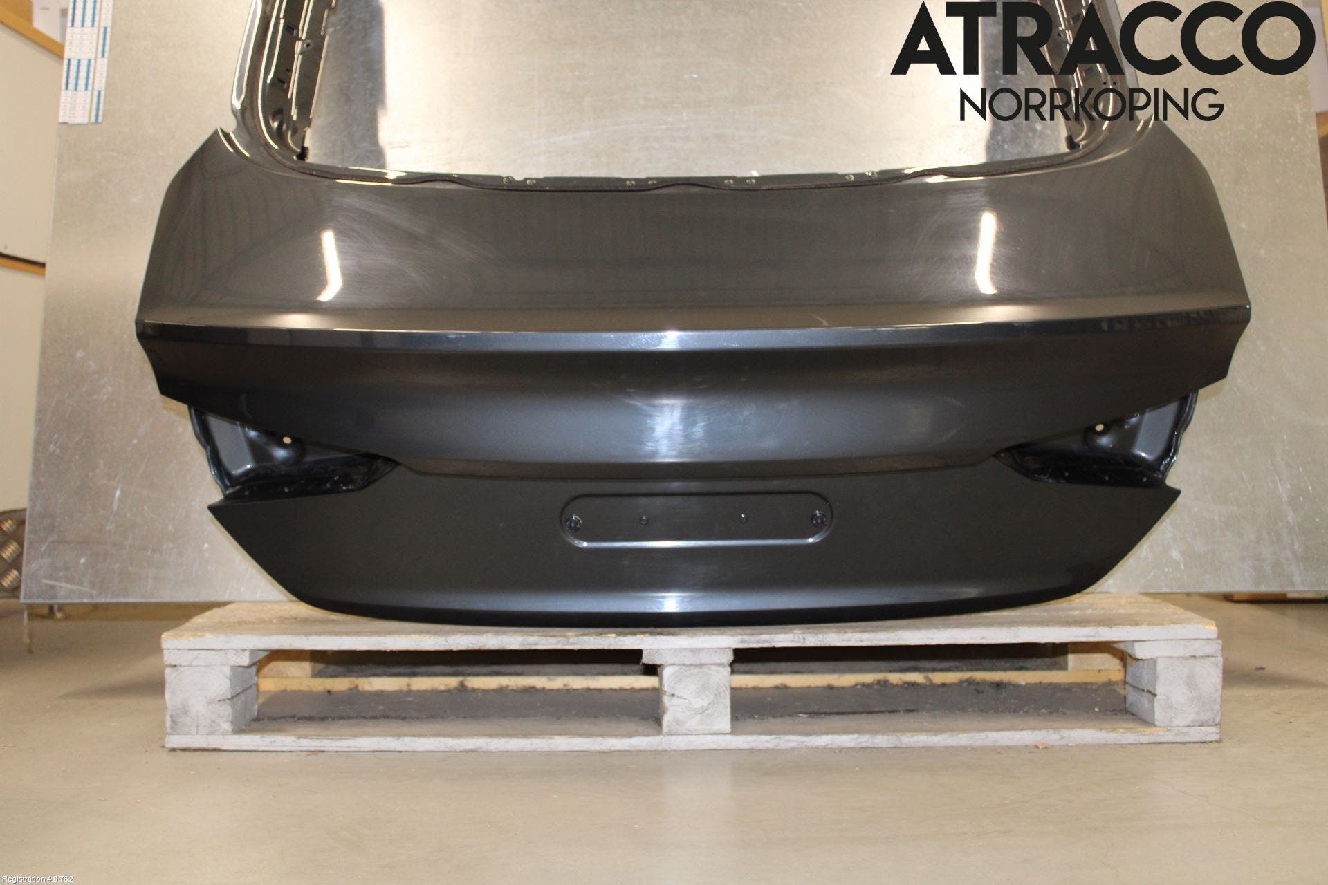 Audi A5 17- Baklucka Cc-Kombi-Sedan