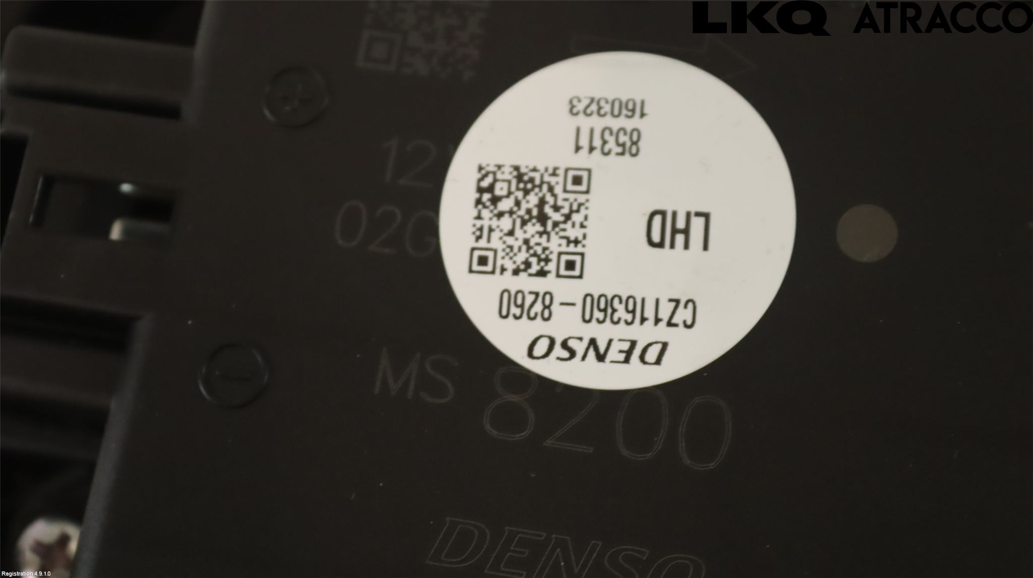 Toyota YARIS CROSS XP21 21- Värmefläkt