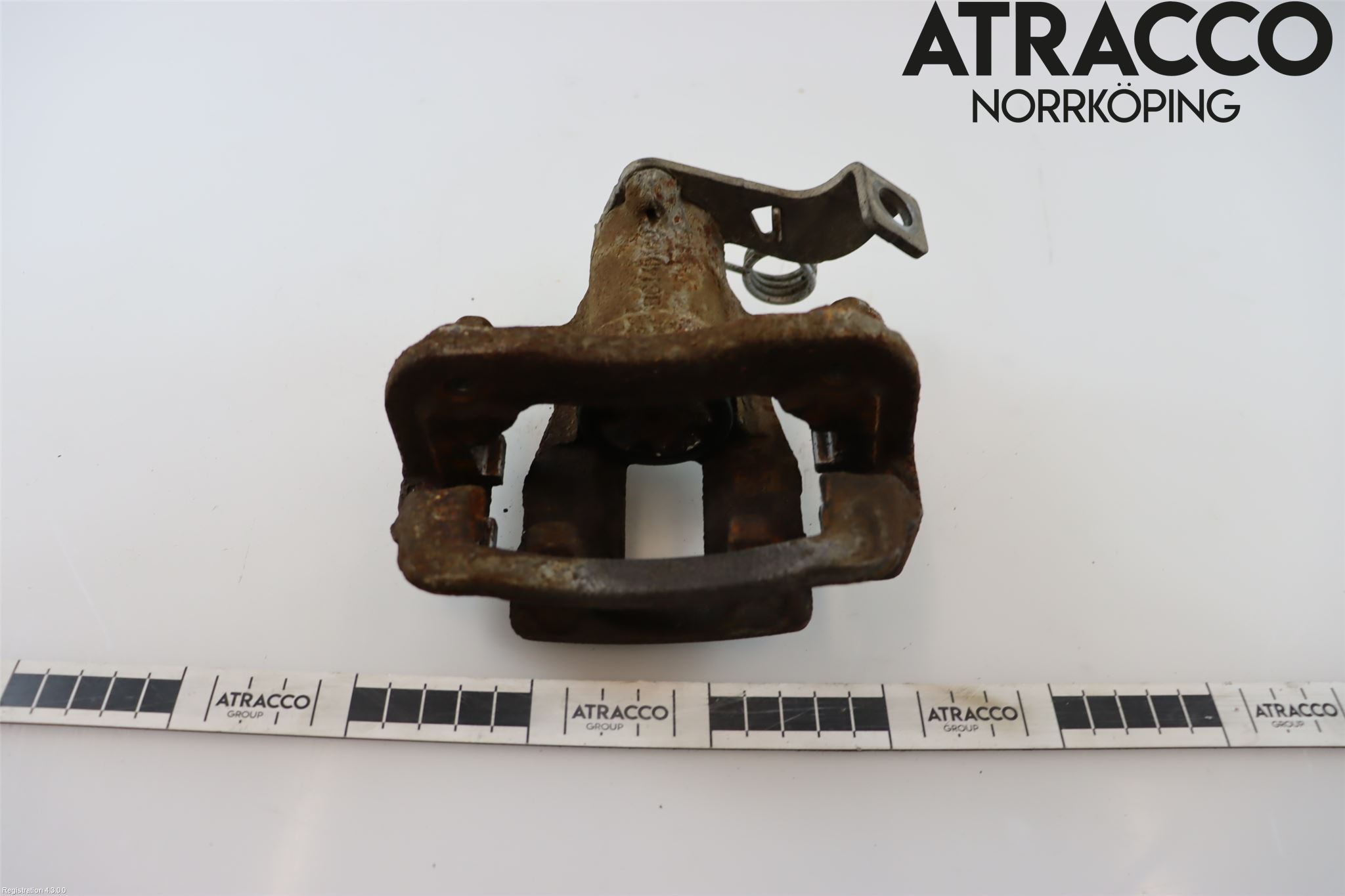 Hyundai i10 BA 14-16 Bromsok Bak Vänster