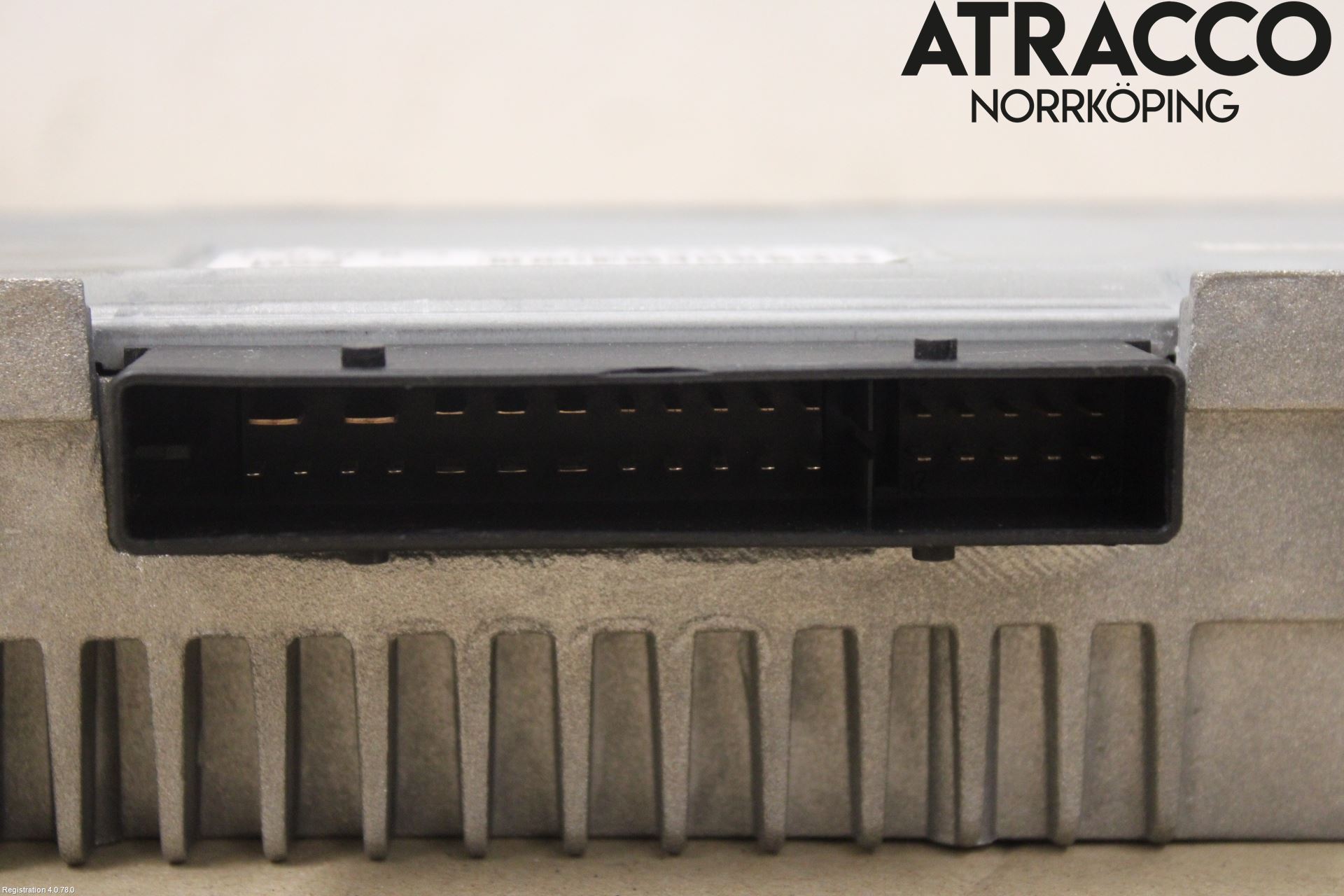 Audi A5 07-16 Radio-Stereo Förstärkare