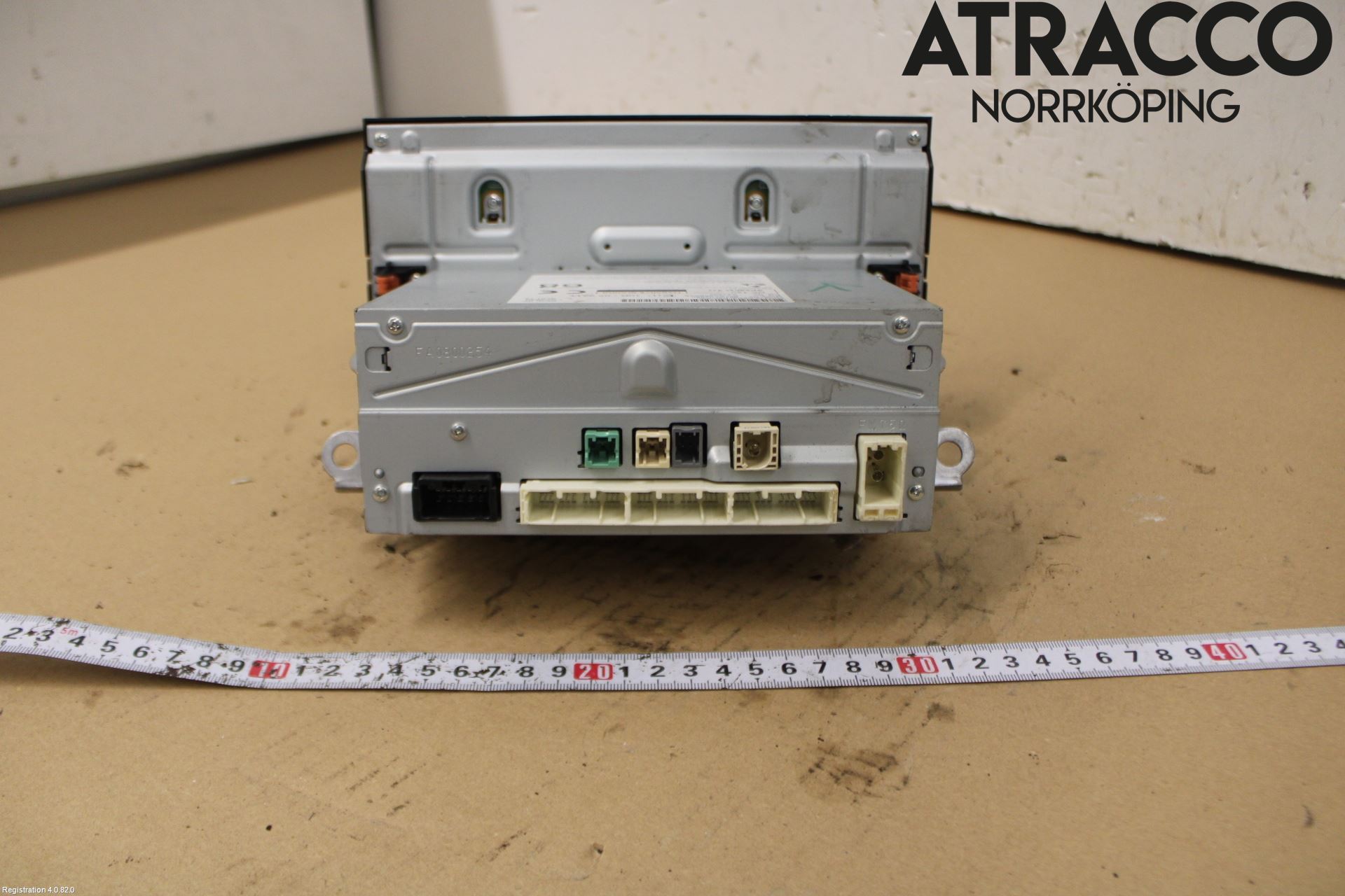 Toyota COROLLA 19- Cd Radio - Multimediapanel