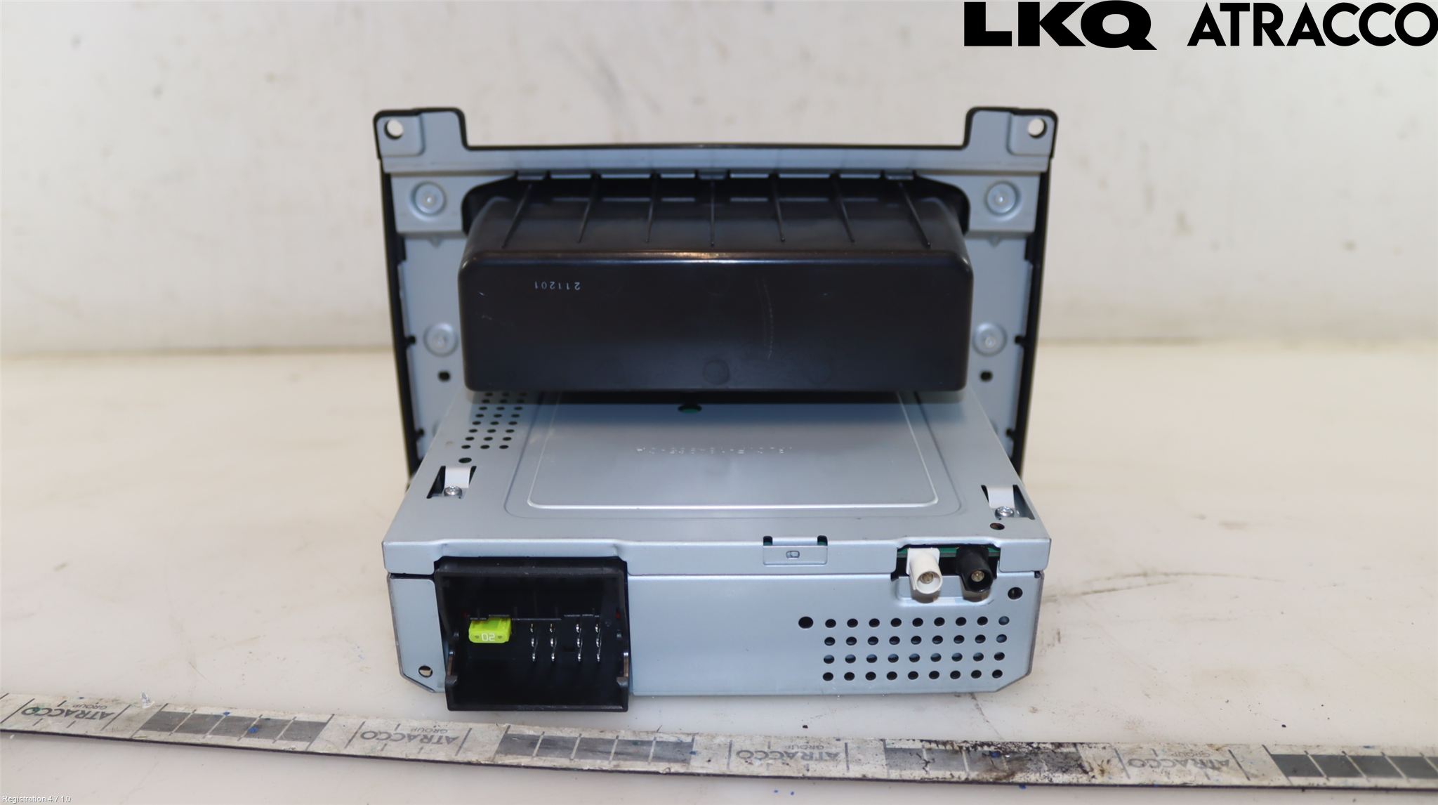 Mercedes-Benz MB VITO/V-KLASS (W640,W447,W448) 14- Cd Radio - Multimediapanel