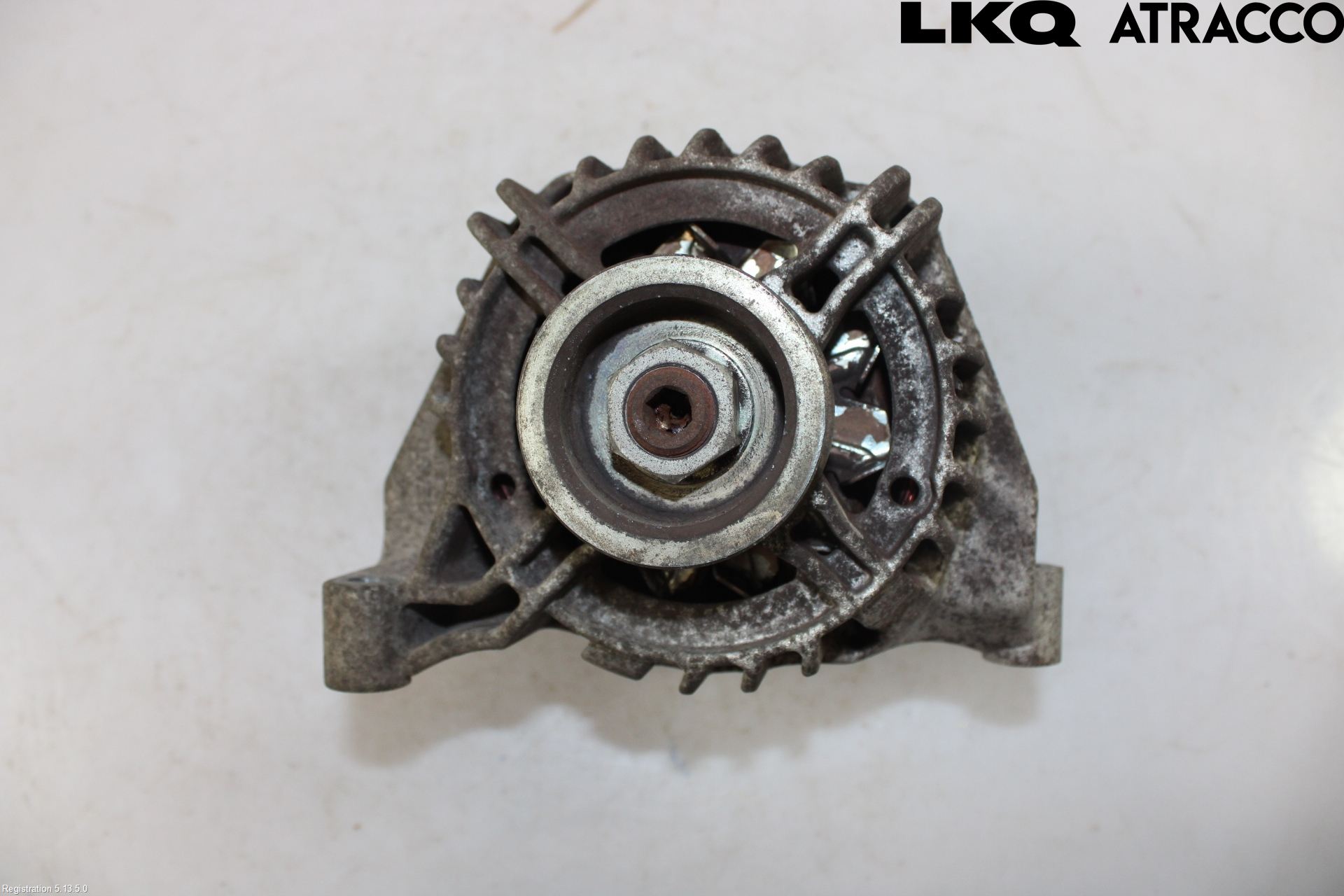 Fiat 500 07- Generator
