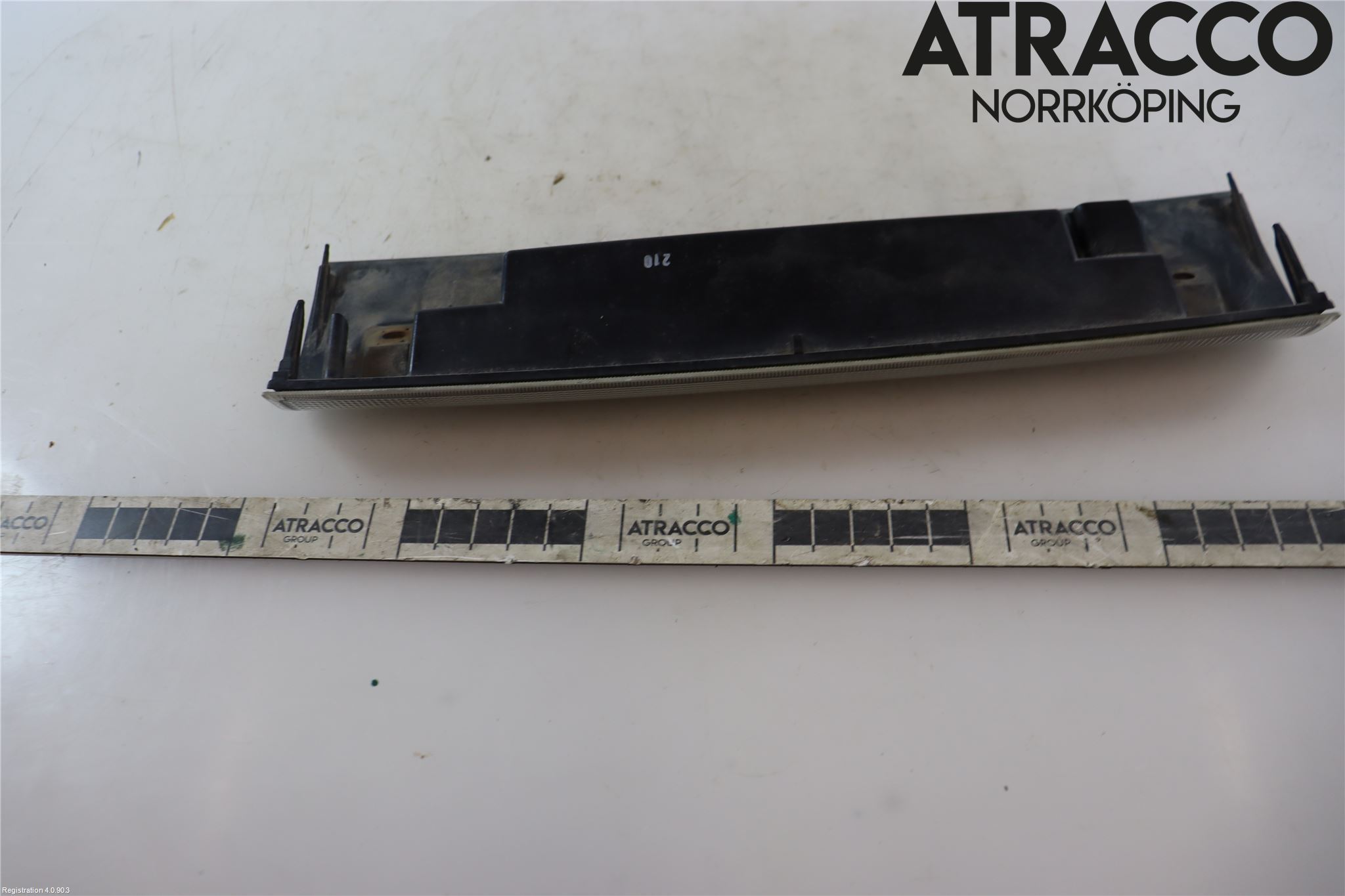 Ford S-MAX 06-15 Bromsljus Bakruta