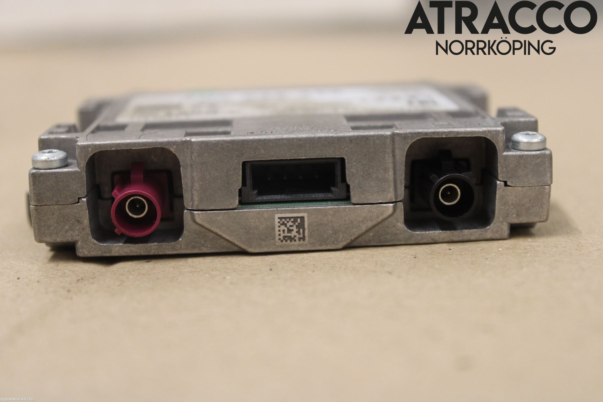 Skoda SUPERB 16-24 Antennförstärkare