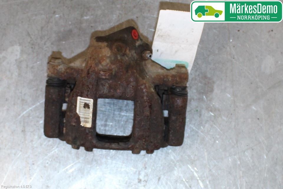 Volkswagen VW CRAFTER 06-16 Bromsok Bak Vänster