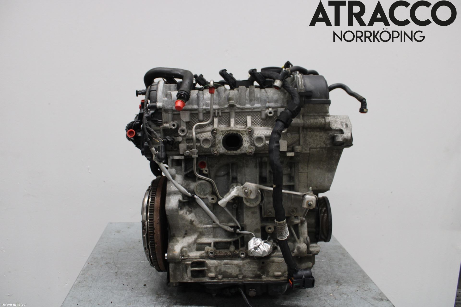 Volkswagen VW CADDY 16-20 Motor Bensin
