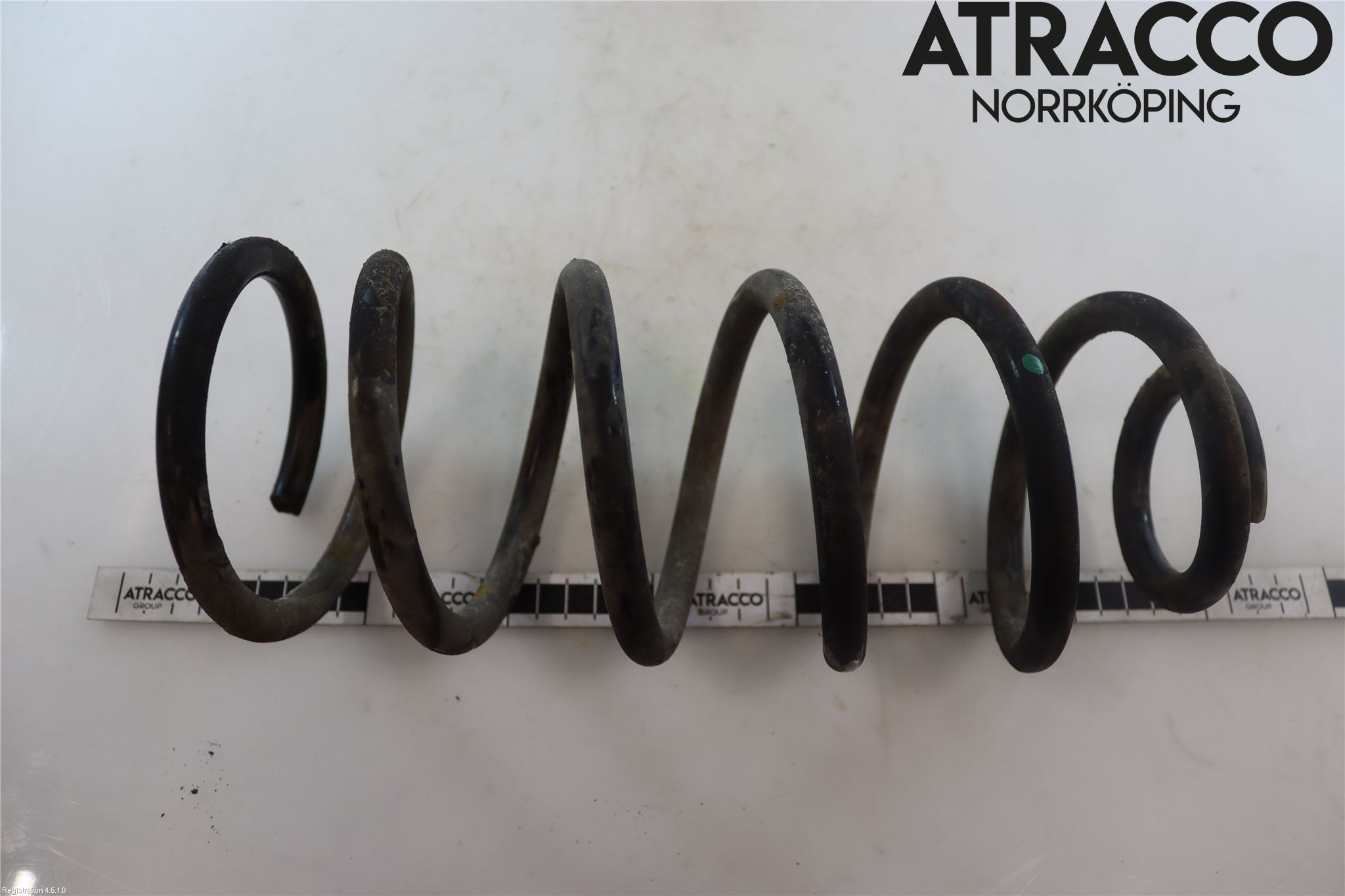 MG ZS EV 20- Fjäder Bak