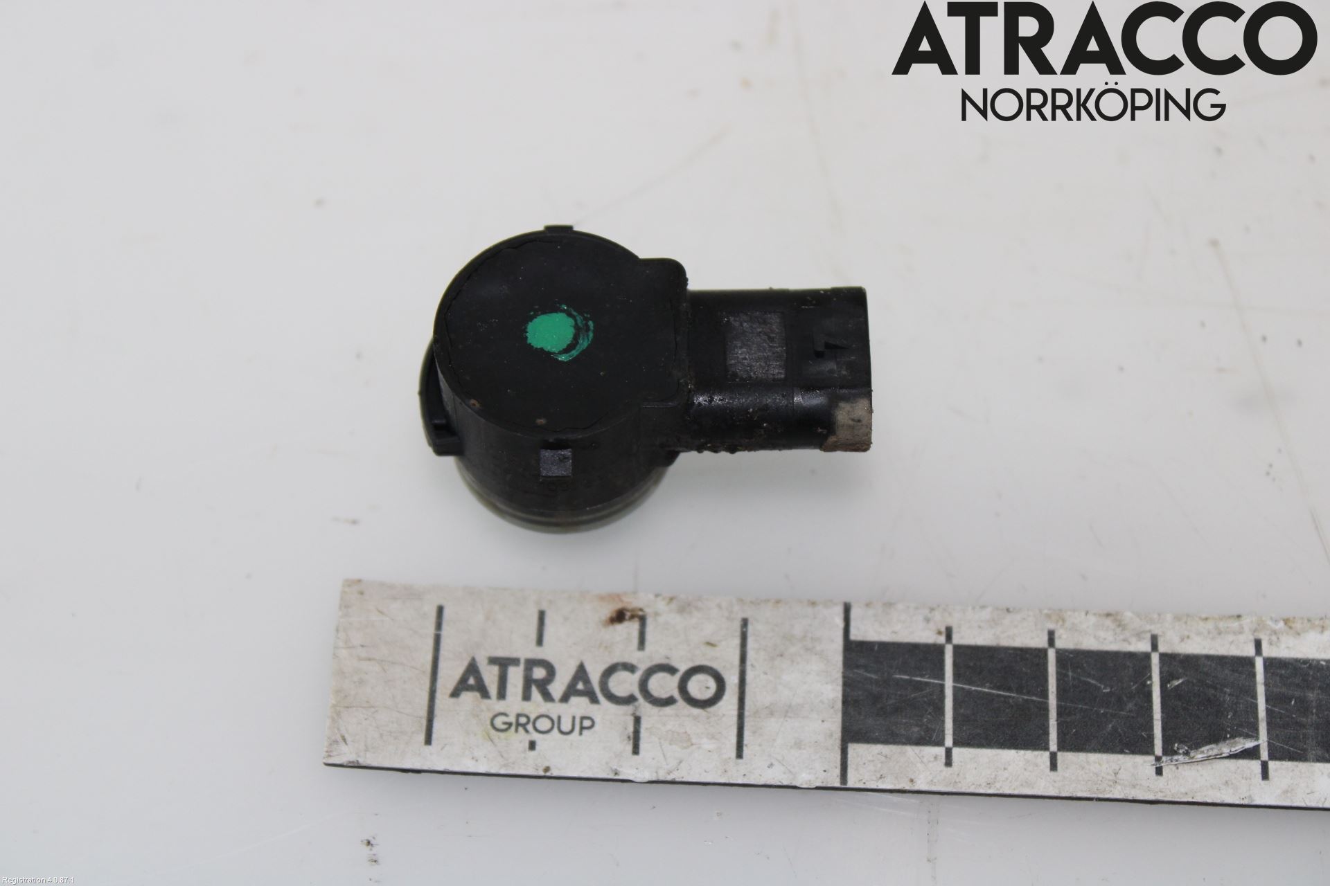 Audi A4/S4 B9 16-19 Parkeringshjälp Backsensor