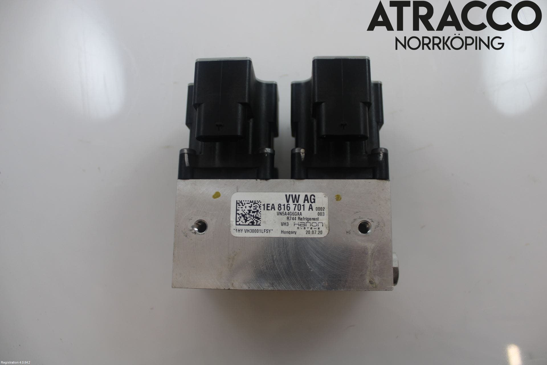 Volkswagen VW ID.3 21- Ac Expansionsventil