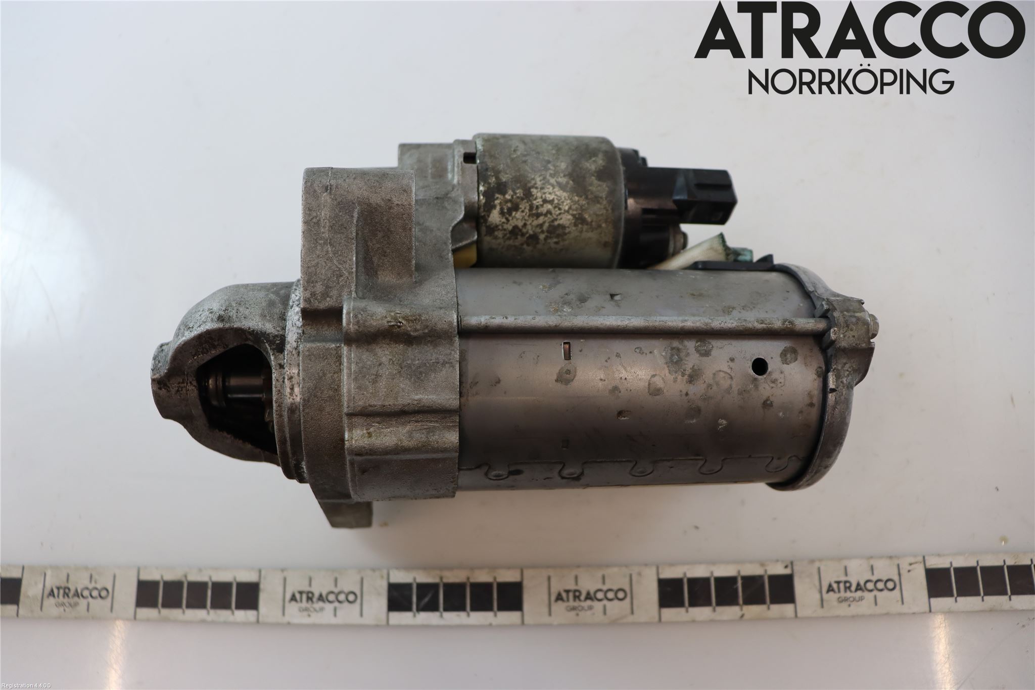 Toyota PROACE II 16- Startmotor