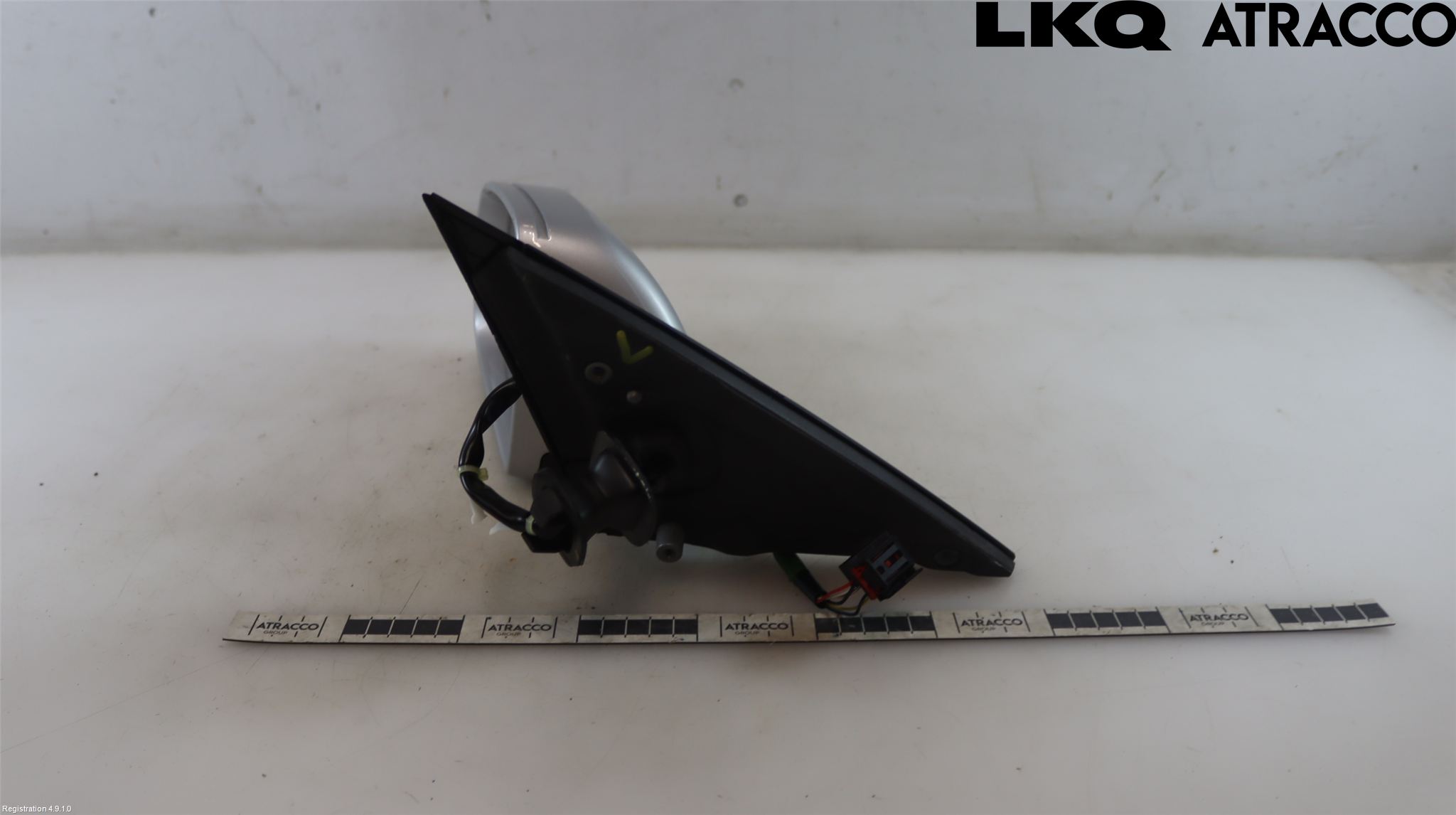 Audi A4 12-15 Spegel Yttre El Vä