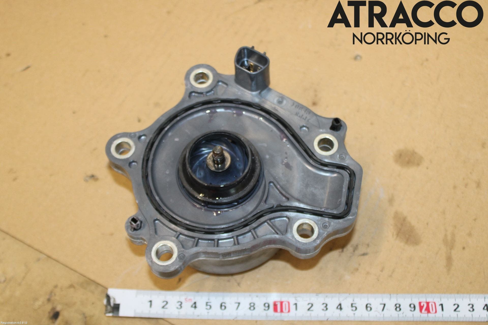 Toyota COROLLA 19- Vattenpump