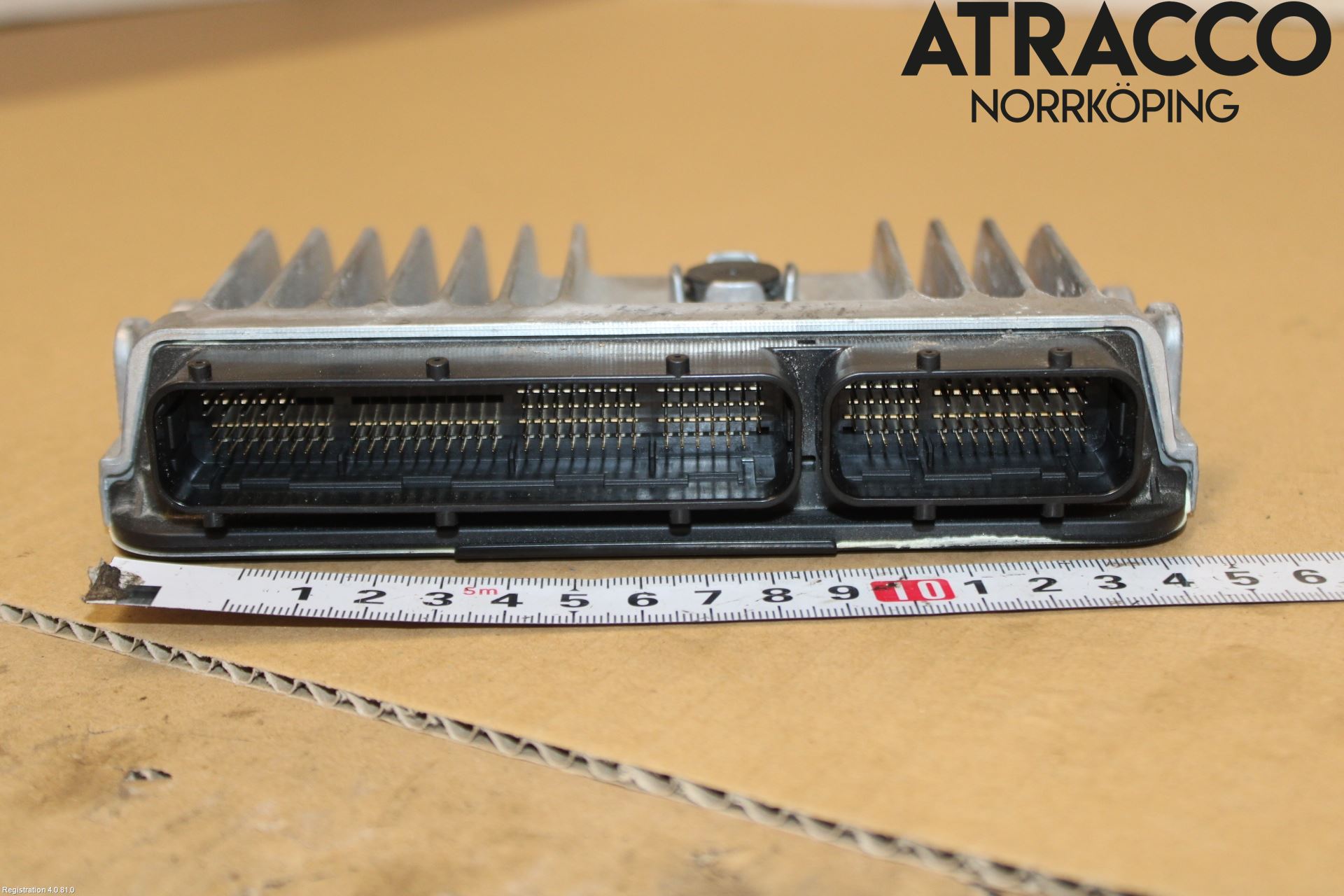 Toyota COROLLA 19- Styrenhet Insprut Bensin