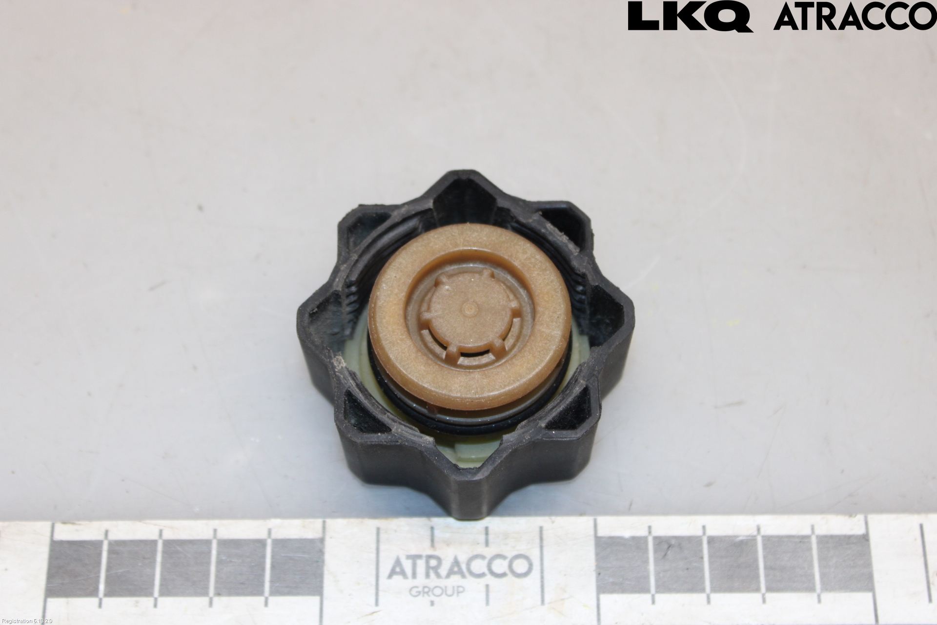 Peugeot 207 Expansionstank Lock