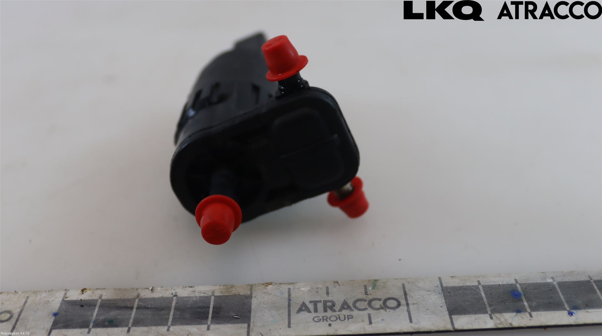 Volkswagen VW GOLF V 04-09 Spolarpump Vindruta
