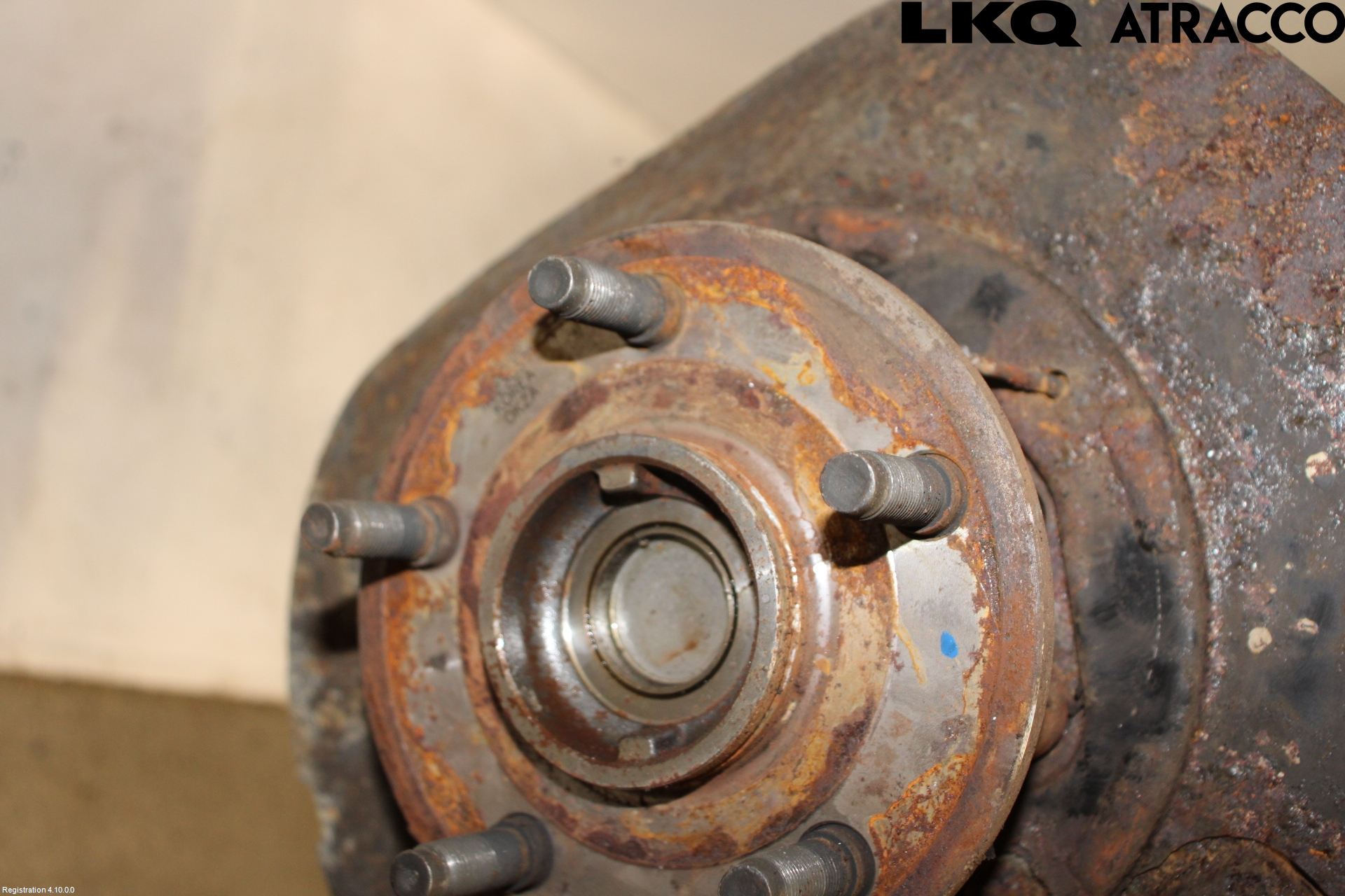 Jeep COMMANDER Bakaxel