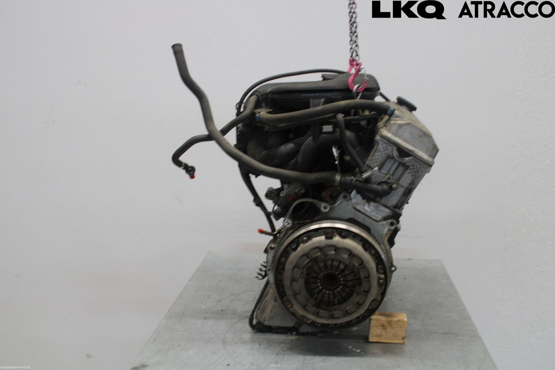 BMW 3 E46 98-05 Motor Bensin