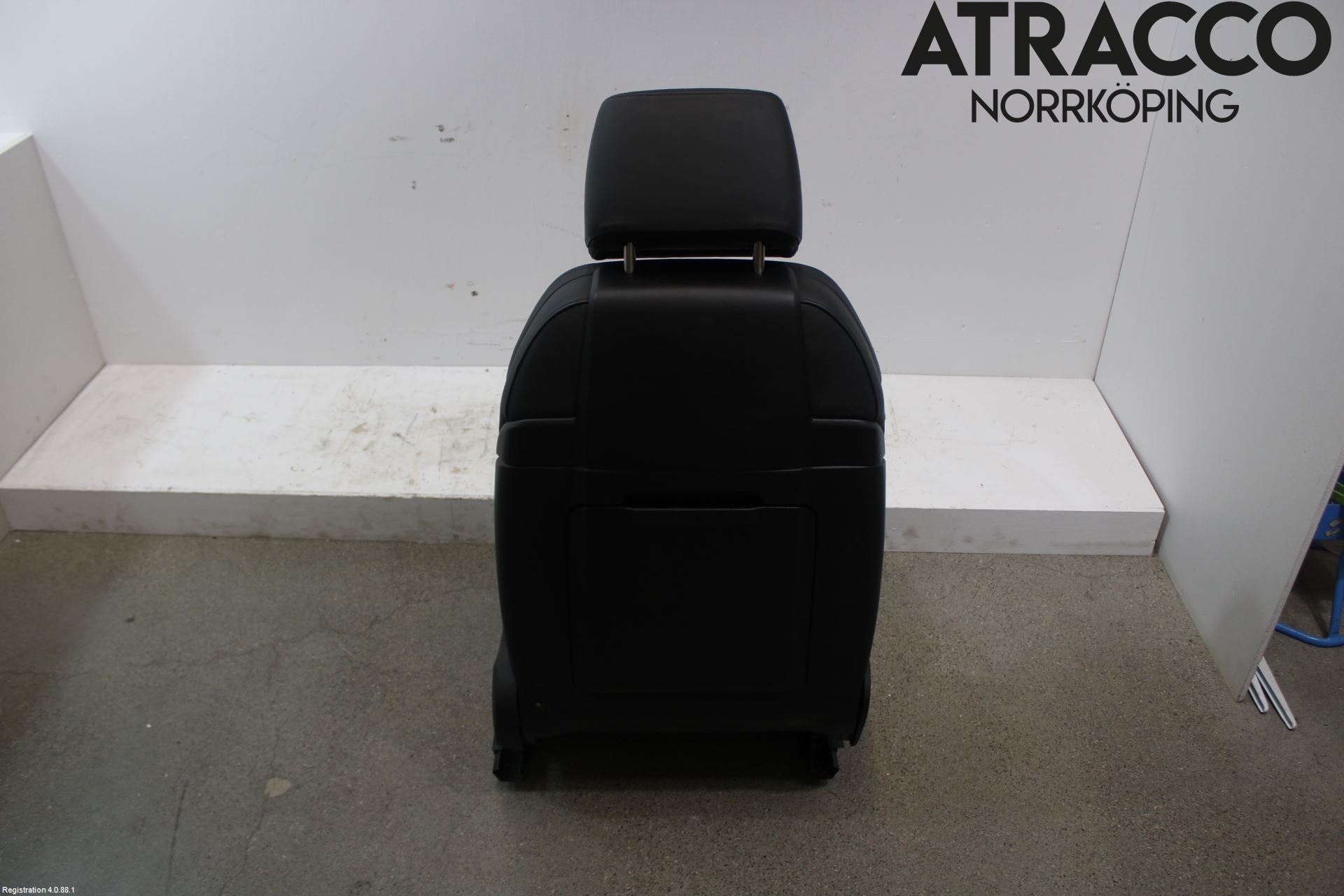 Audi A8/S8 4E  02-09 Inredning Stol Fram Vä