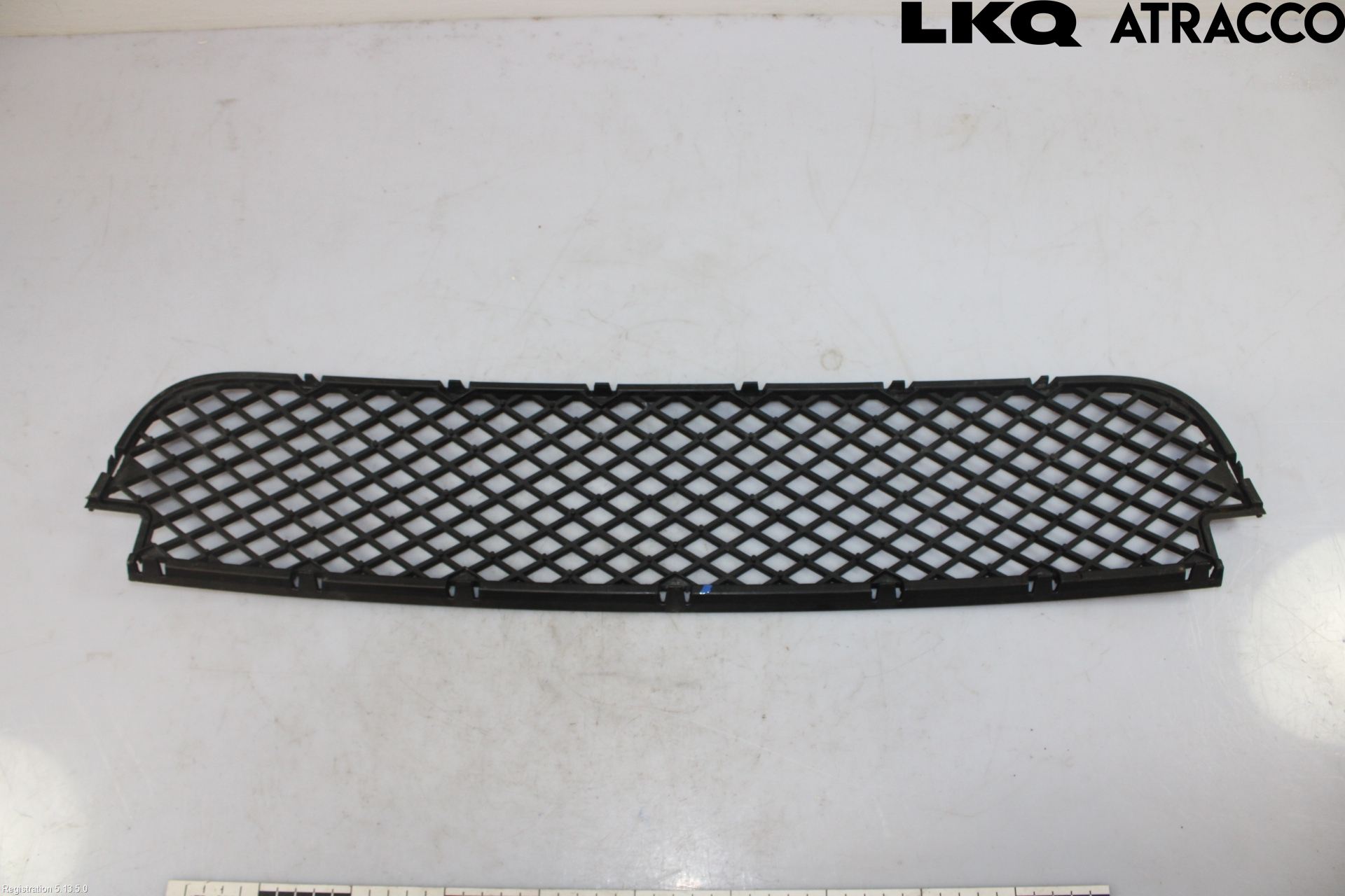 BMW X3 E83     03-10 Grilldel Mitt