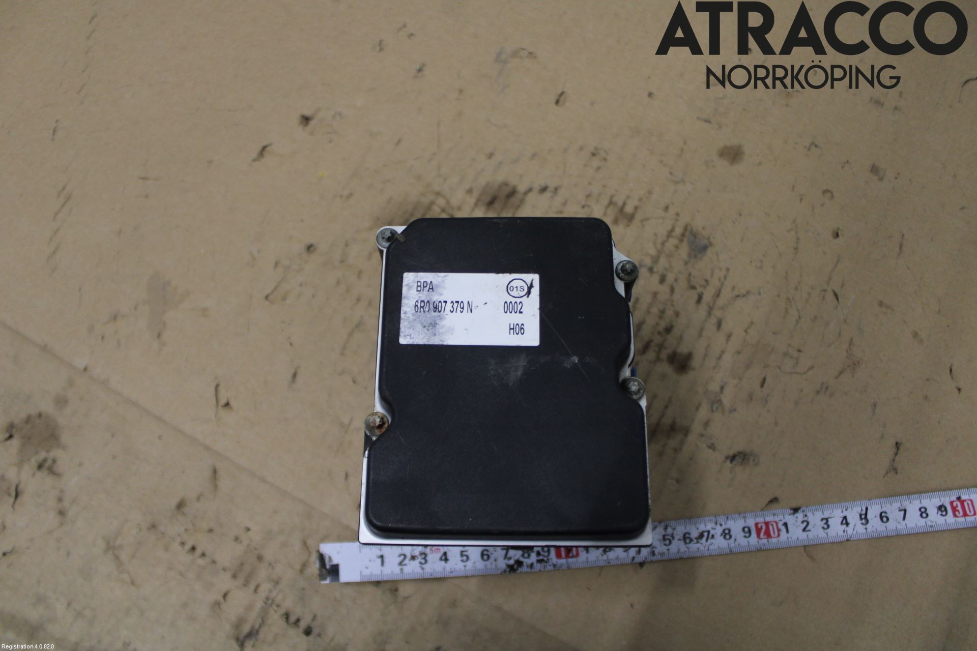 Skoda ROOMSTER Abs Hydraulaggregat