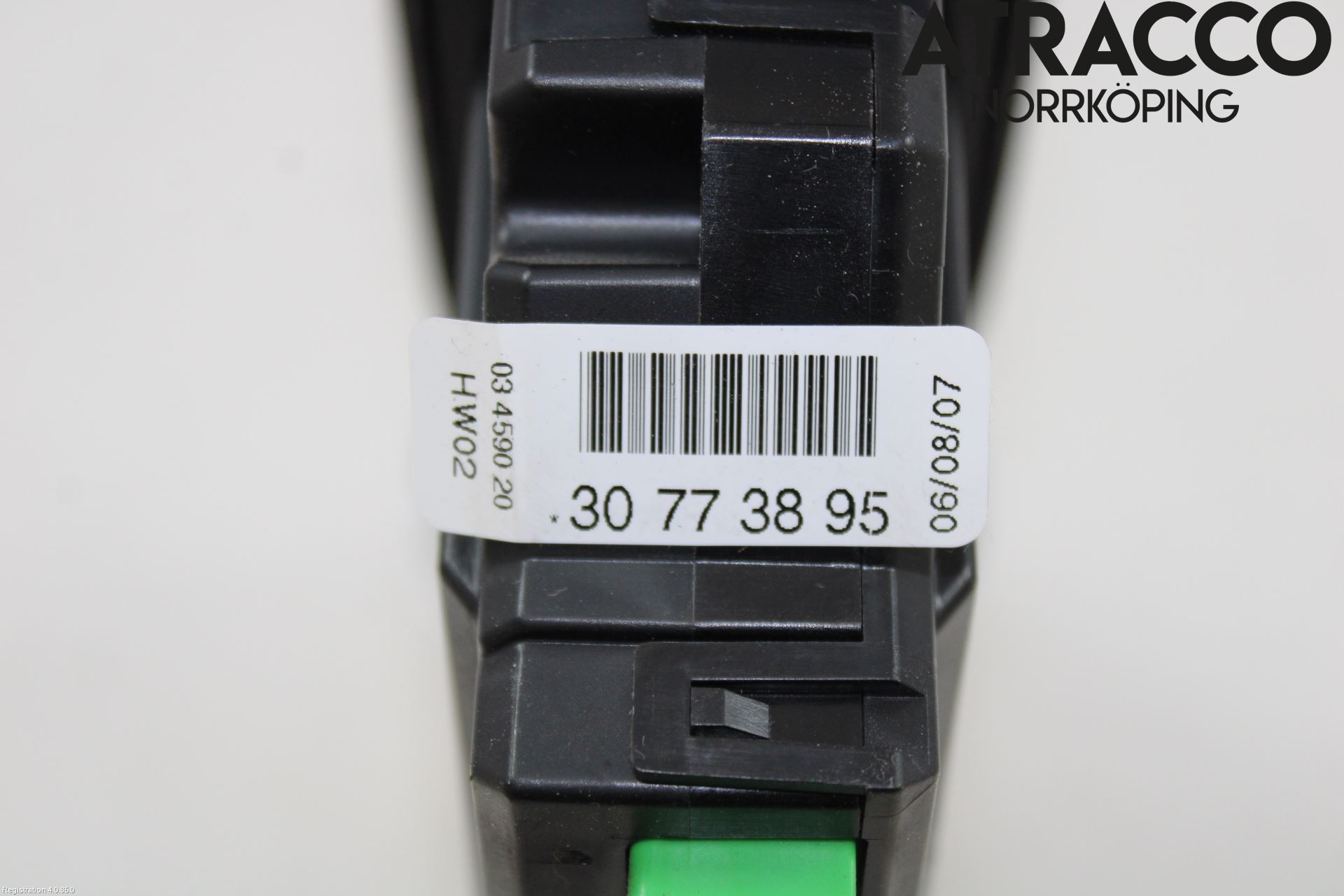 Volvo V70 05-08 Strömställare Elhiss