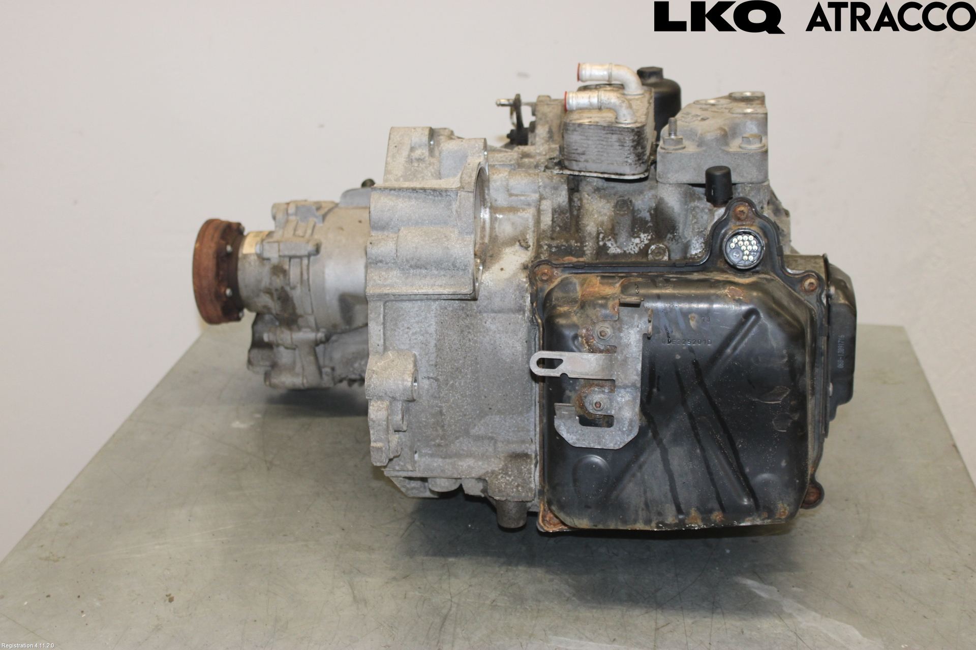 Volkswagen VW PASSAT 11-14 Växellåda Tronic