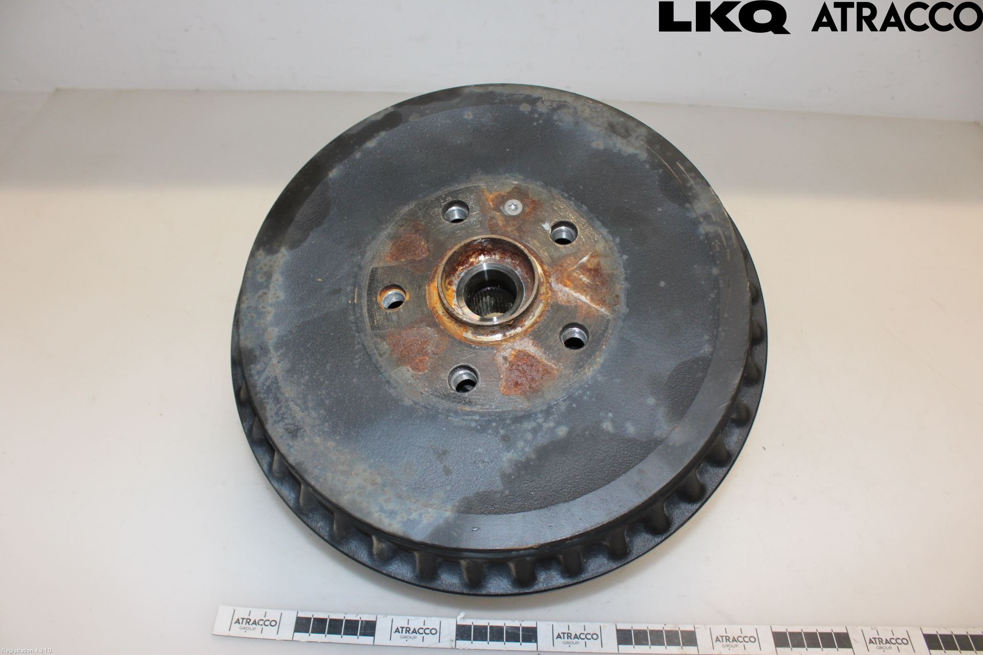 Cupra BORN 22- Hjullagerhus-Spindel Hö B