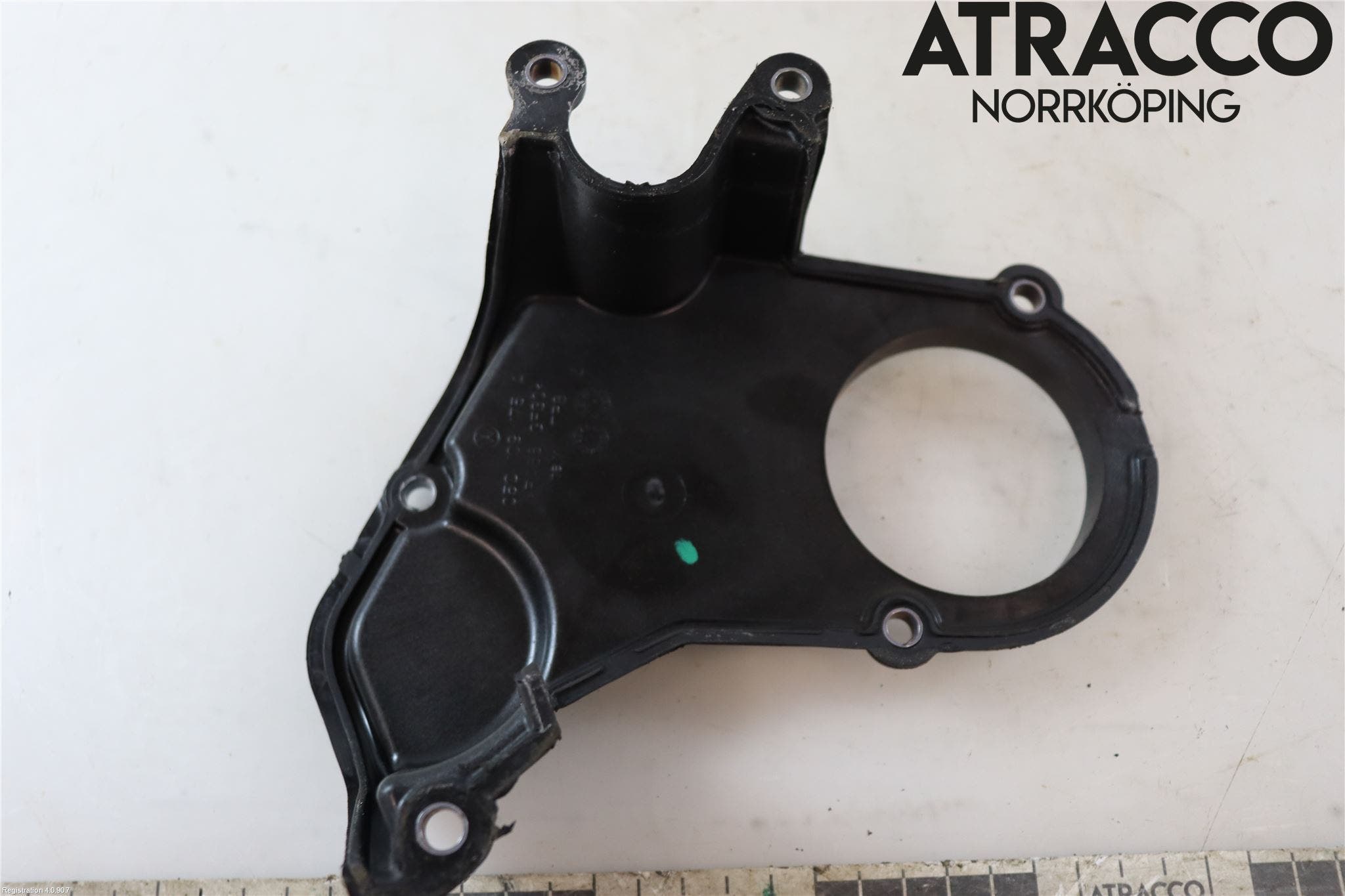 Audi A1 19- Kamrem-Transmissionskåpa