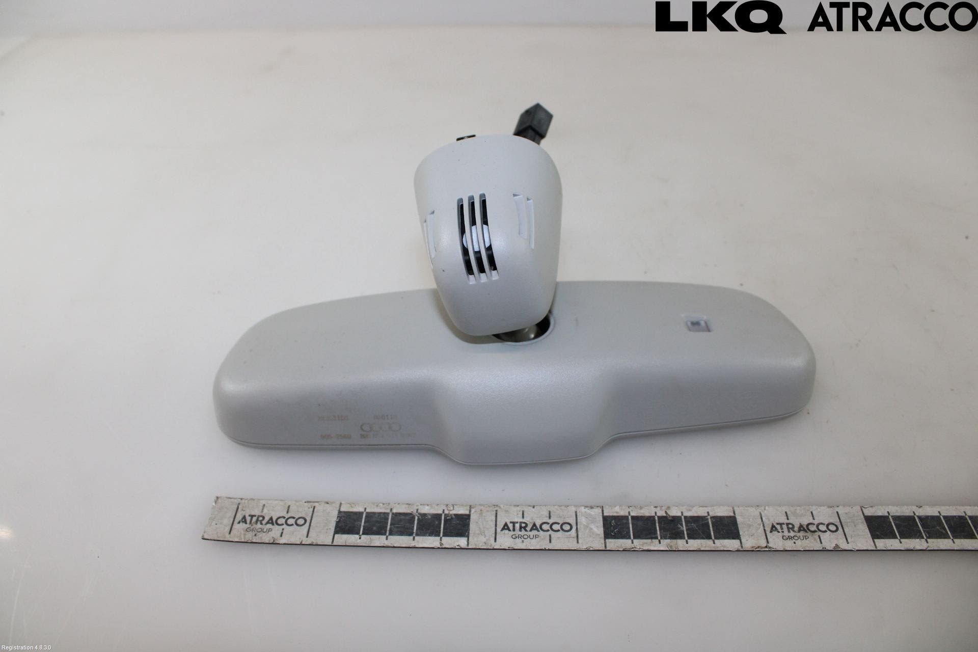 Audi A4/S4 08-11 Spegel Invändig El