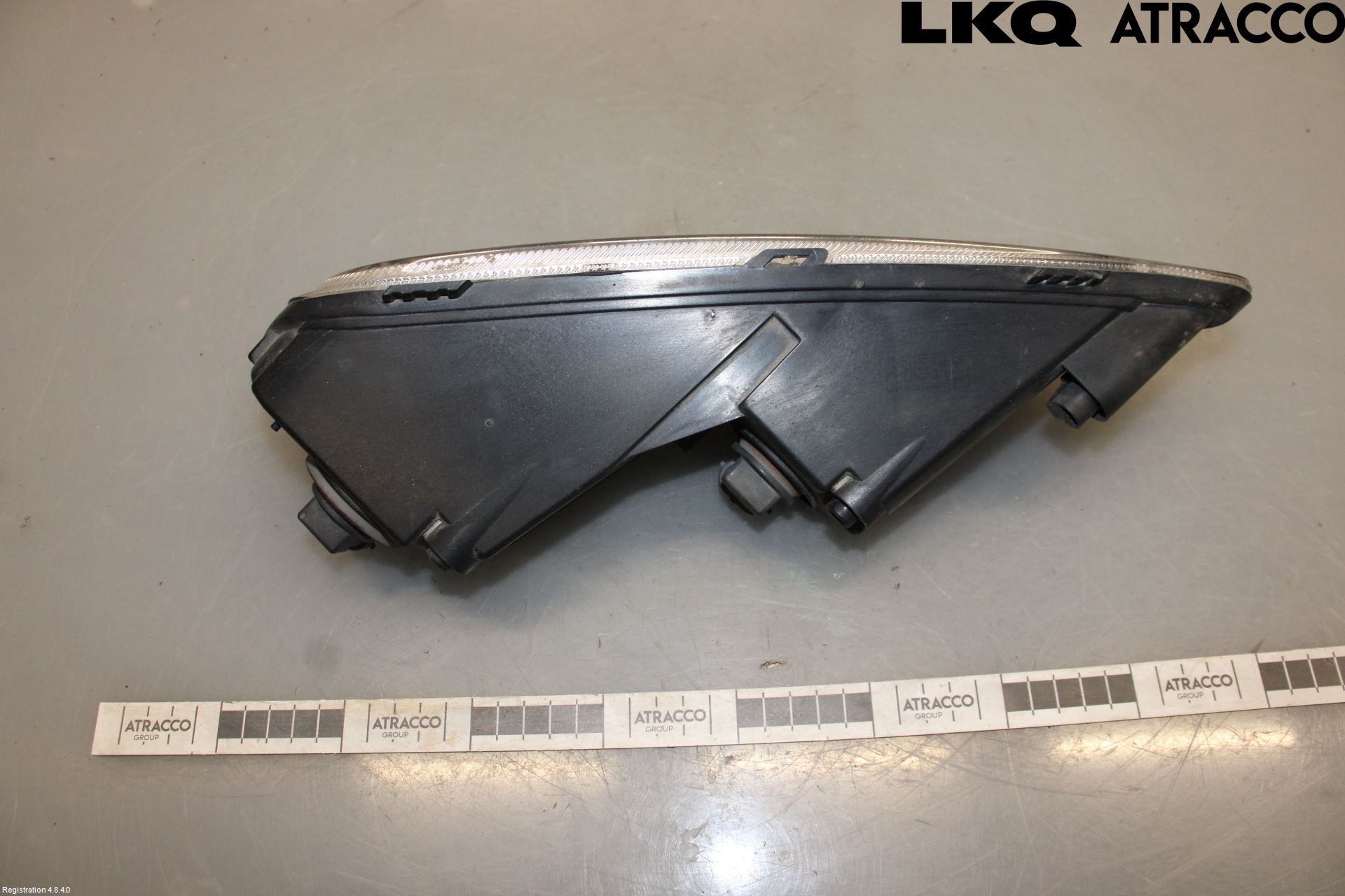 Volkswagen VW PASSAT 11-14 Dimljus-Varselljus Fram