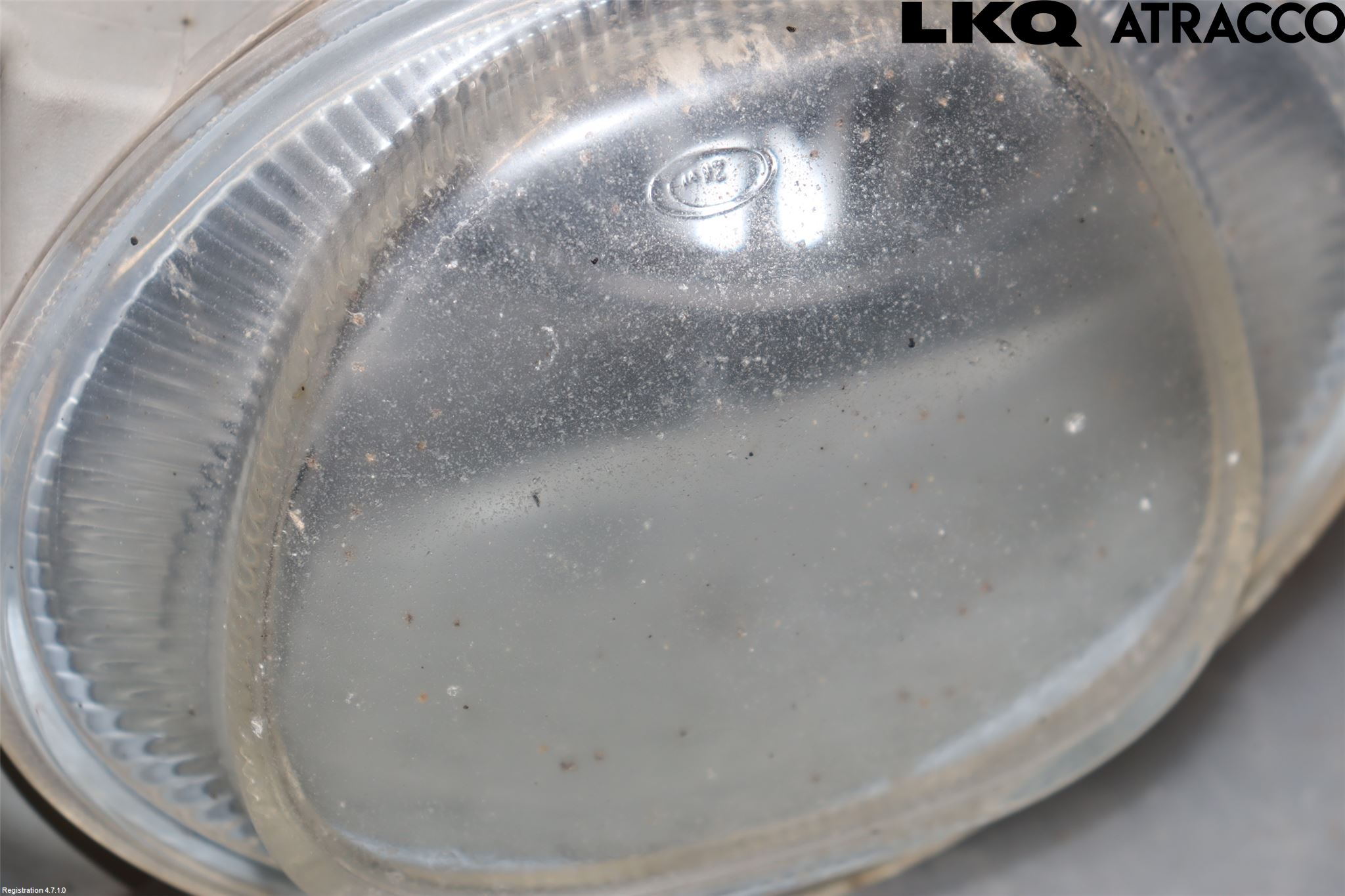 Volvo XC70 05-07 Dimljus-Varselljus Fram