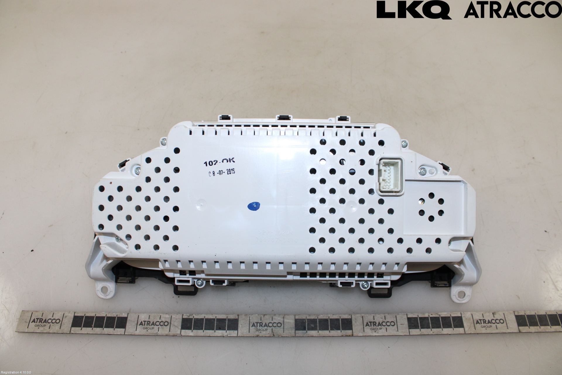 Volvo XC70 14-16 Instrument Komb