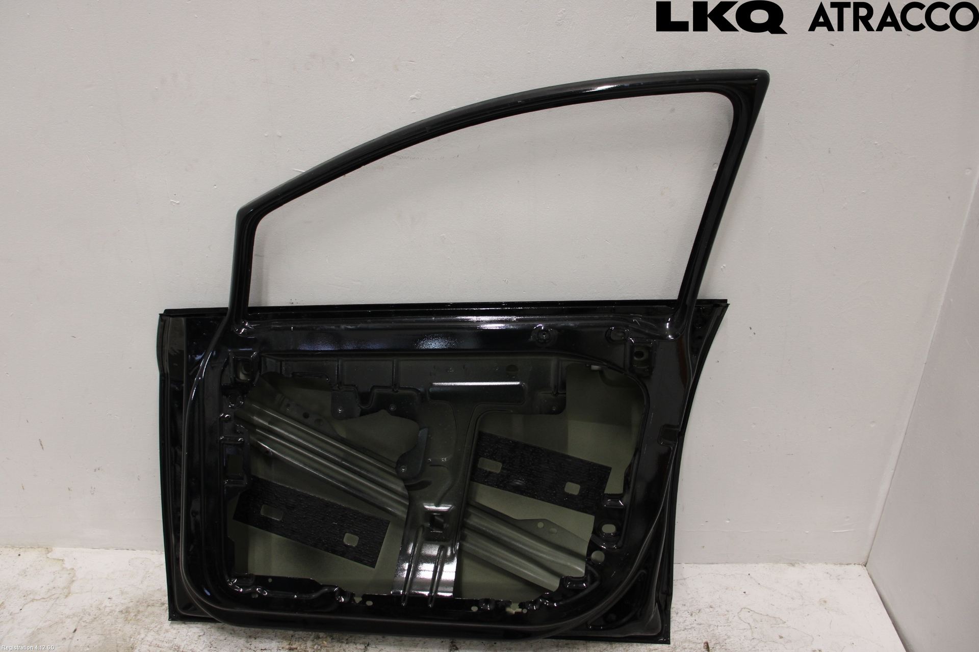 Seat IBIZA IV 08-16 Dörr Fram Höger