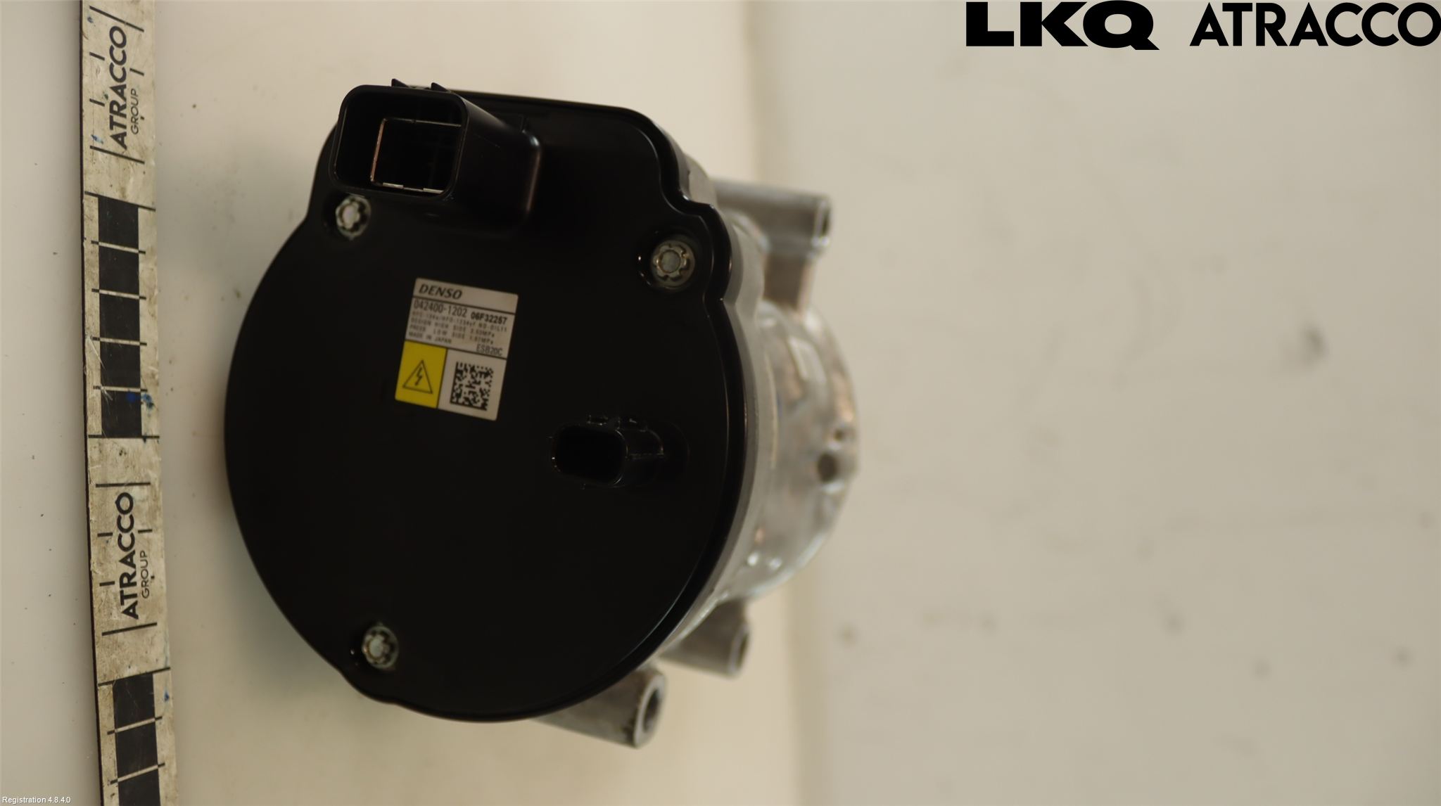 Toyota COROLLA 19- Ac Kompressor