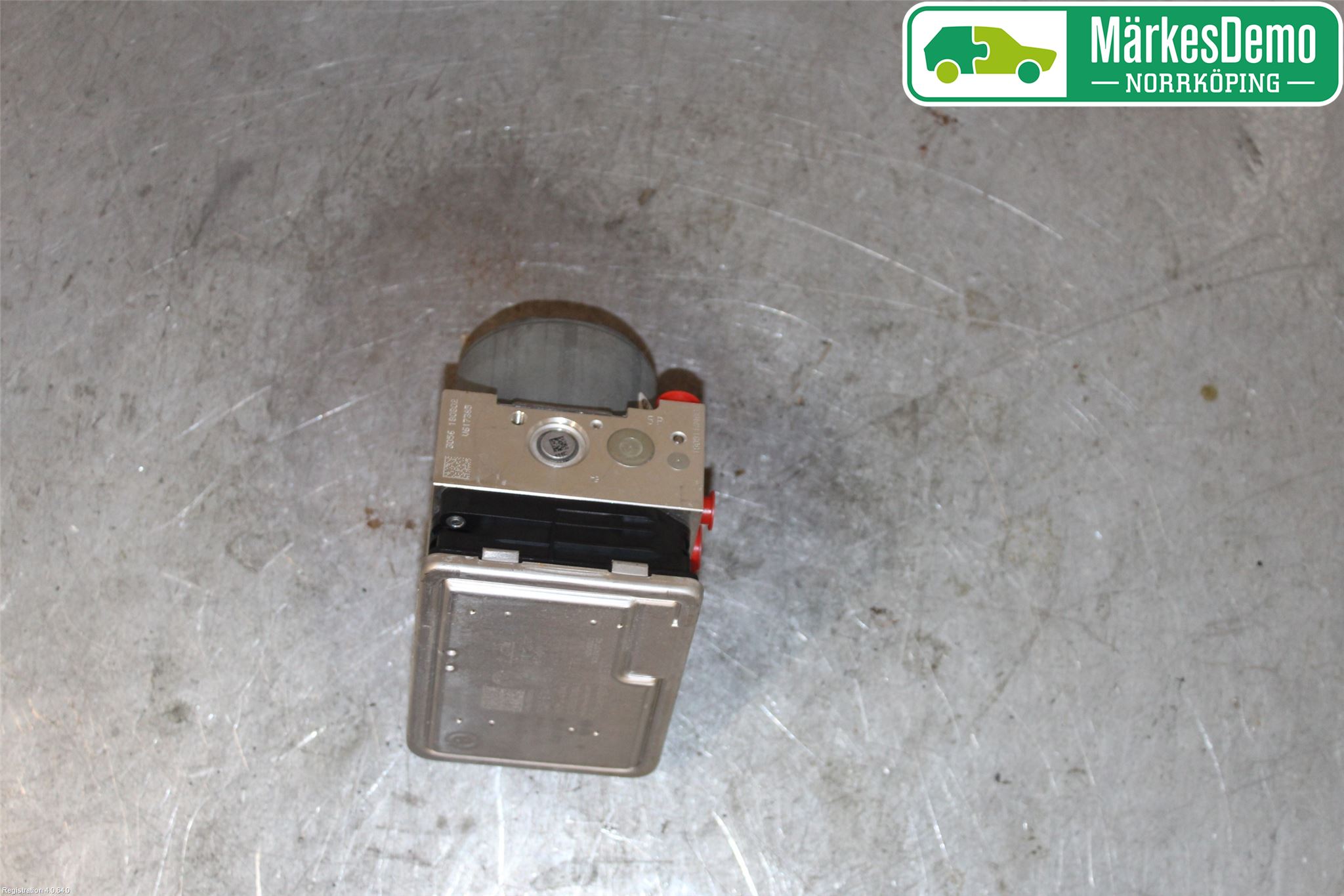 Volkswagen VW GOLF / E-GOLF VII 13-20 Abs Hydraulaggregat