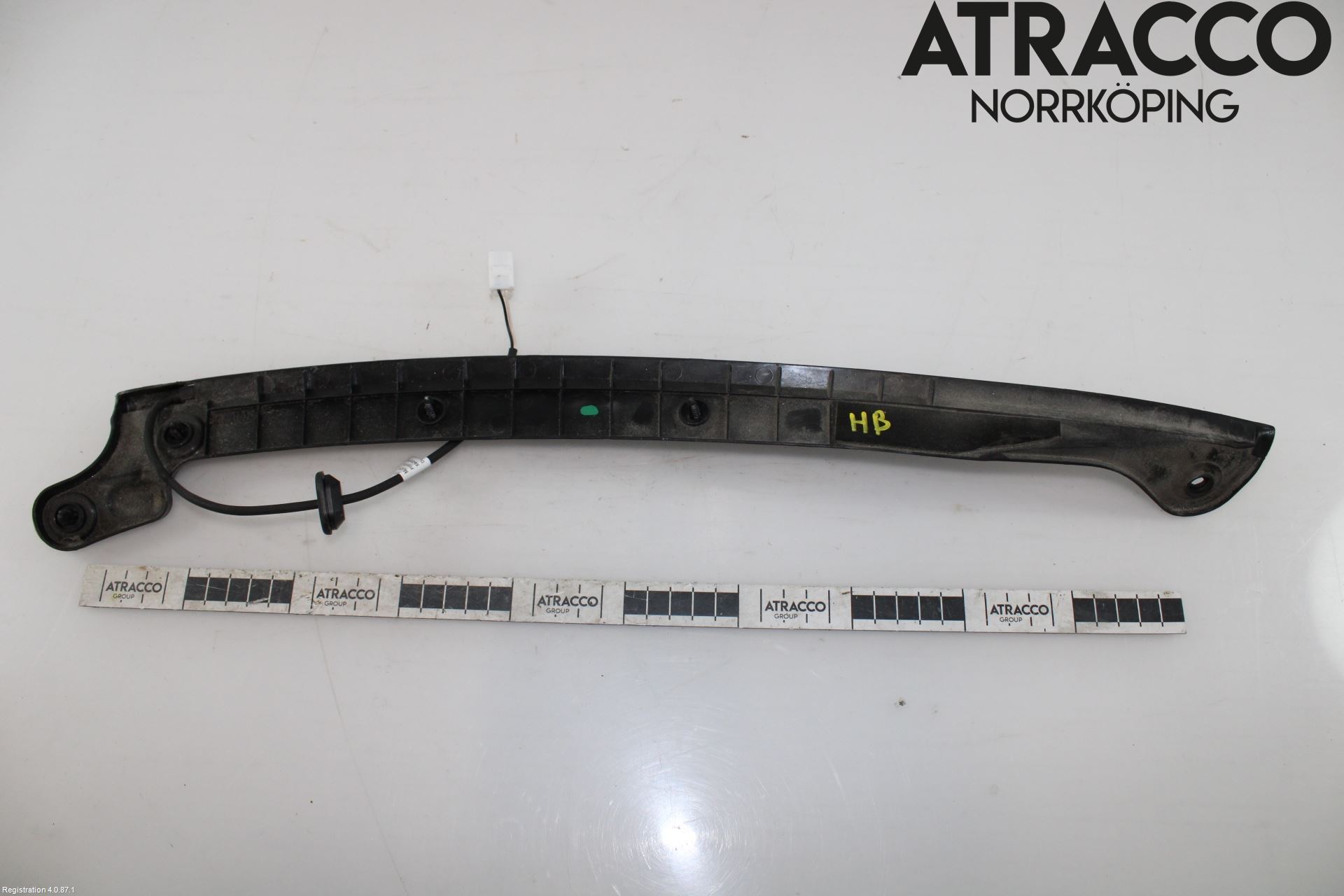 Hyundai i40 08-15 List Bak-Baklucka