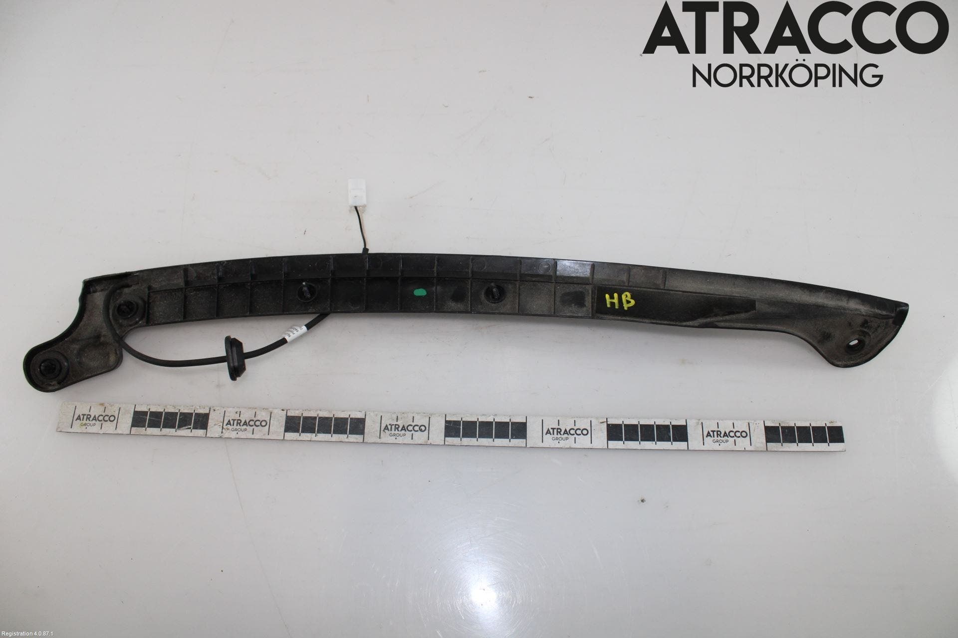 Hyundai i40 08-15 List Bak-Baklucka